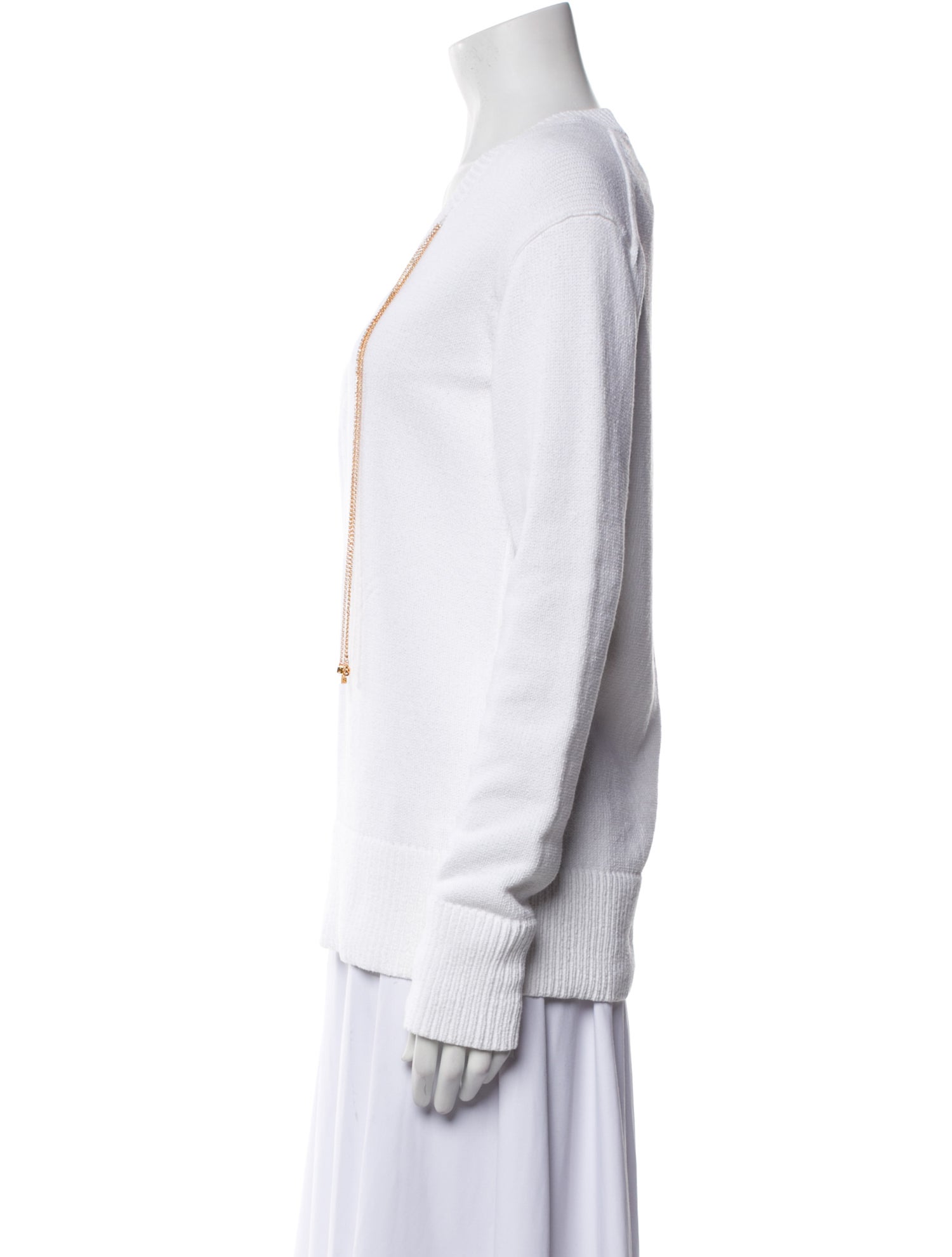 St. John Crew Neck Sweater w/ Tags