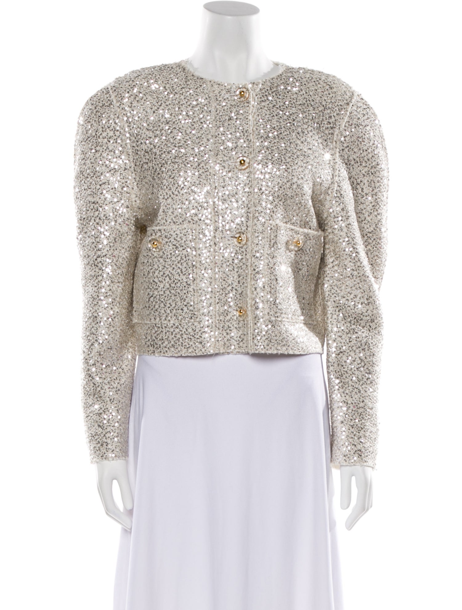 St. John Evening Jacket