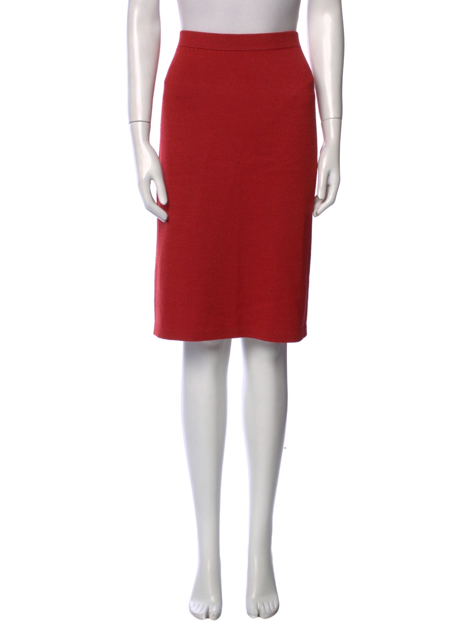 St. John Knee-Length Skirt