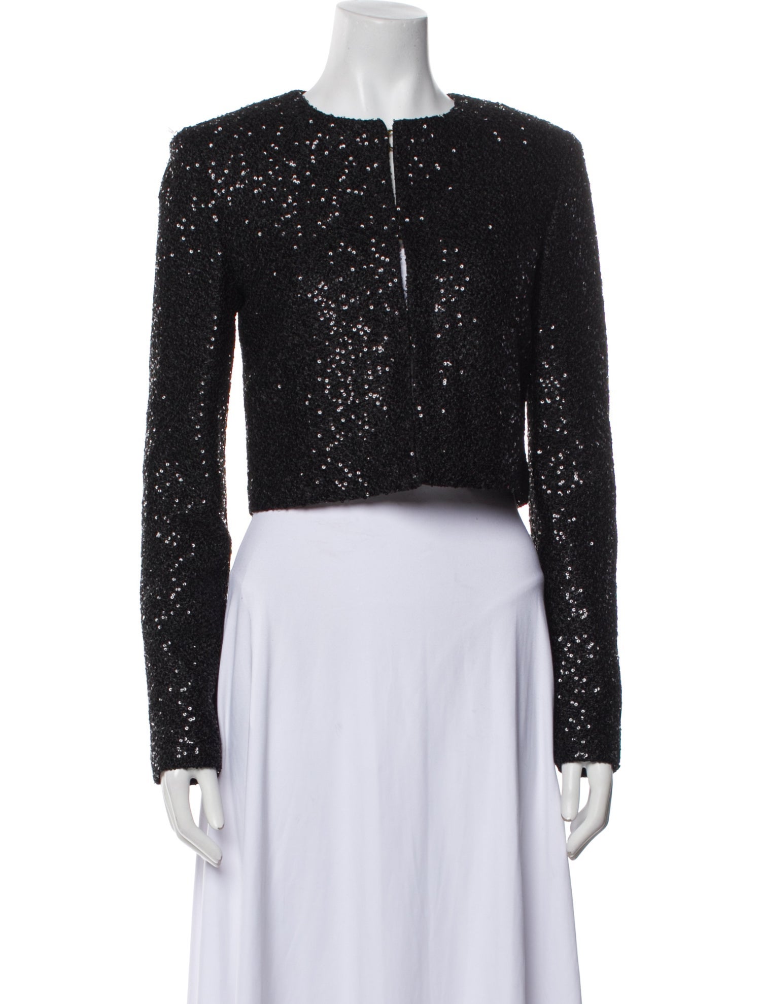 St. John Sequin Evening Jacket w/ Tags