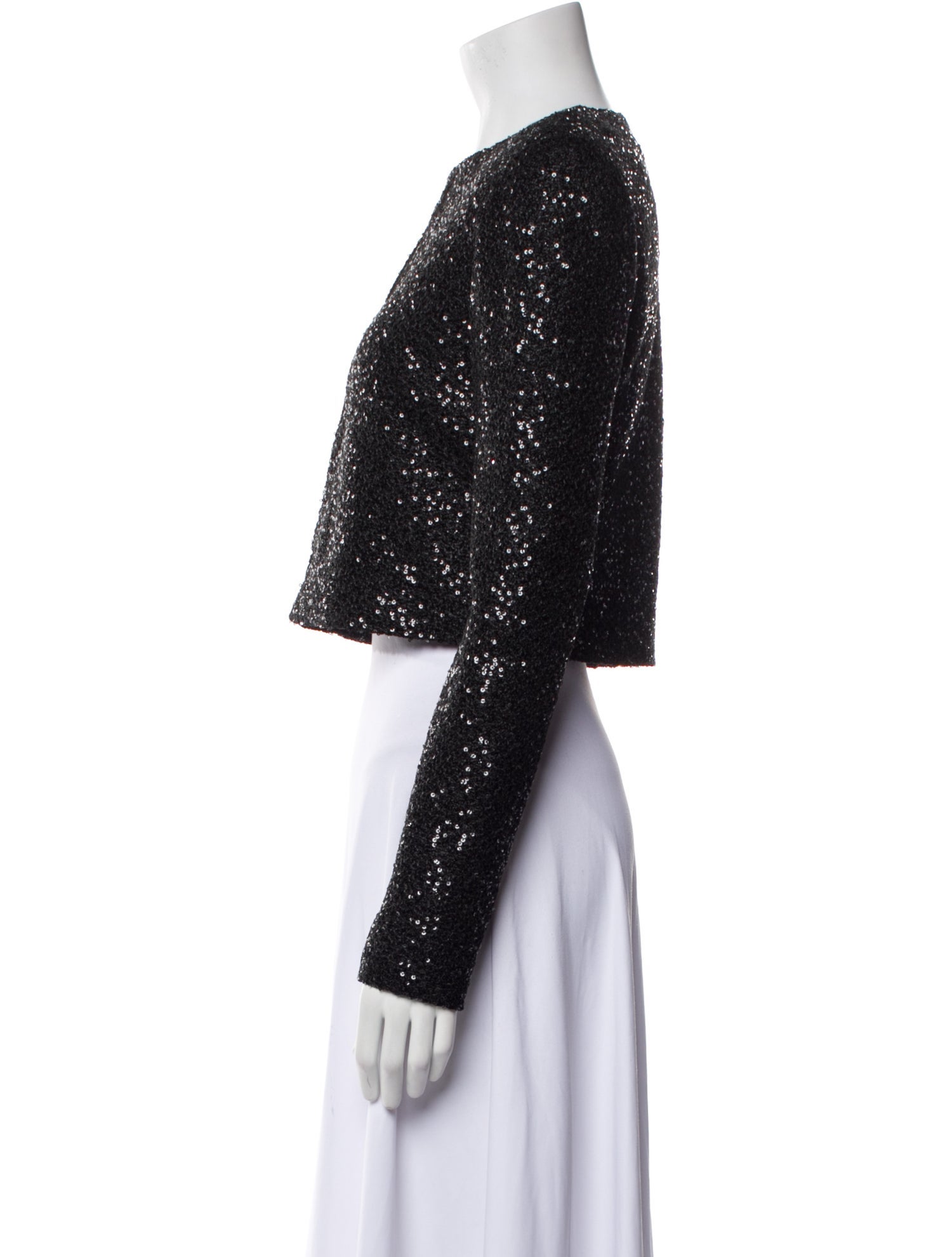 St. John Sequin Evening Jacket w/ Tags