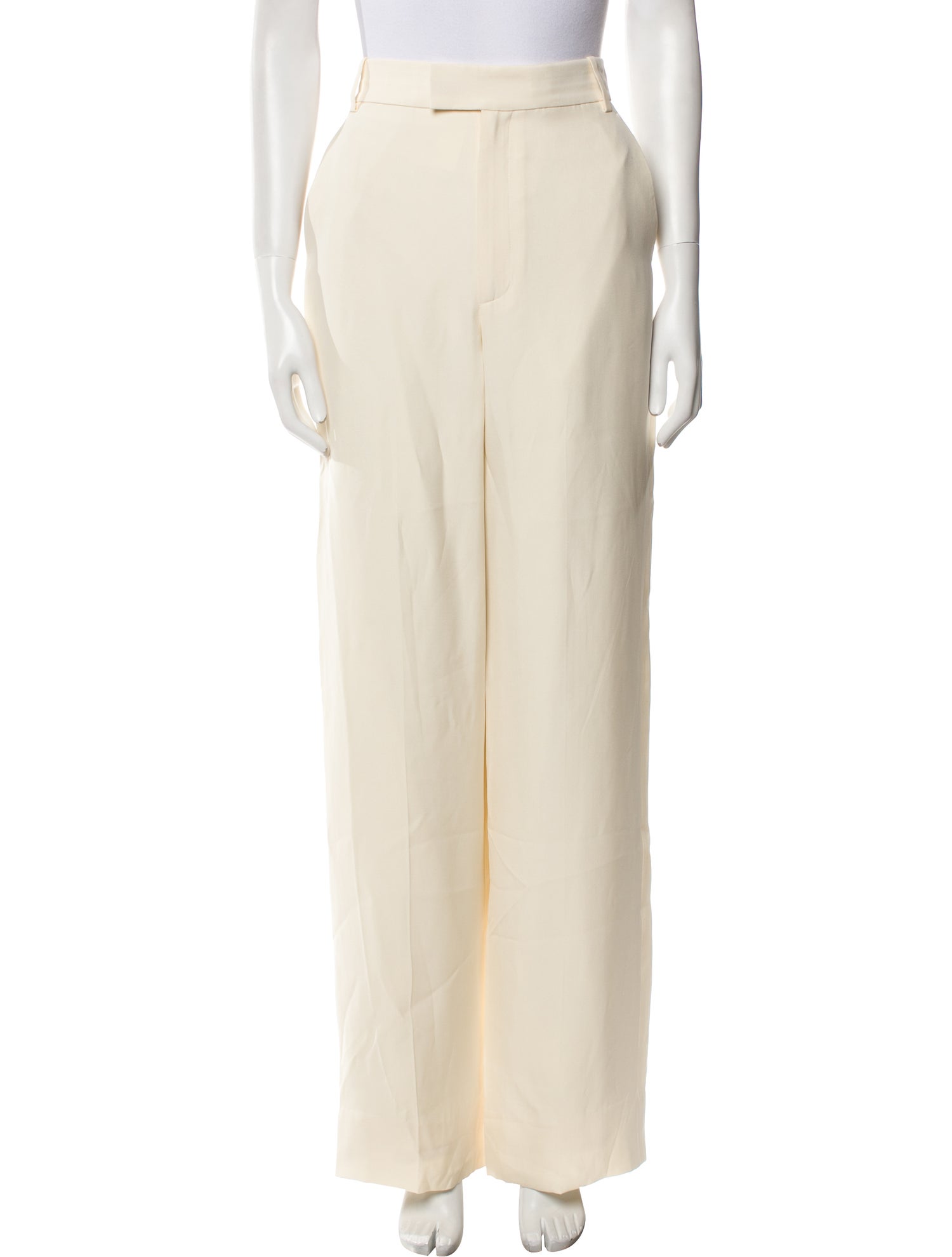 St. John Wide Leg Pants