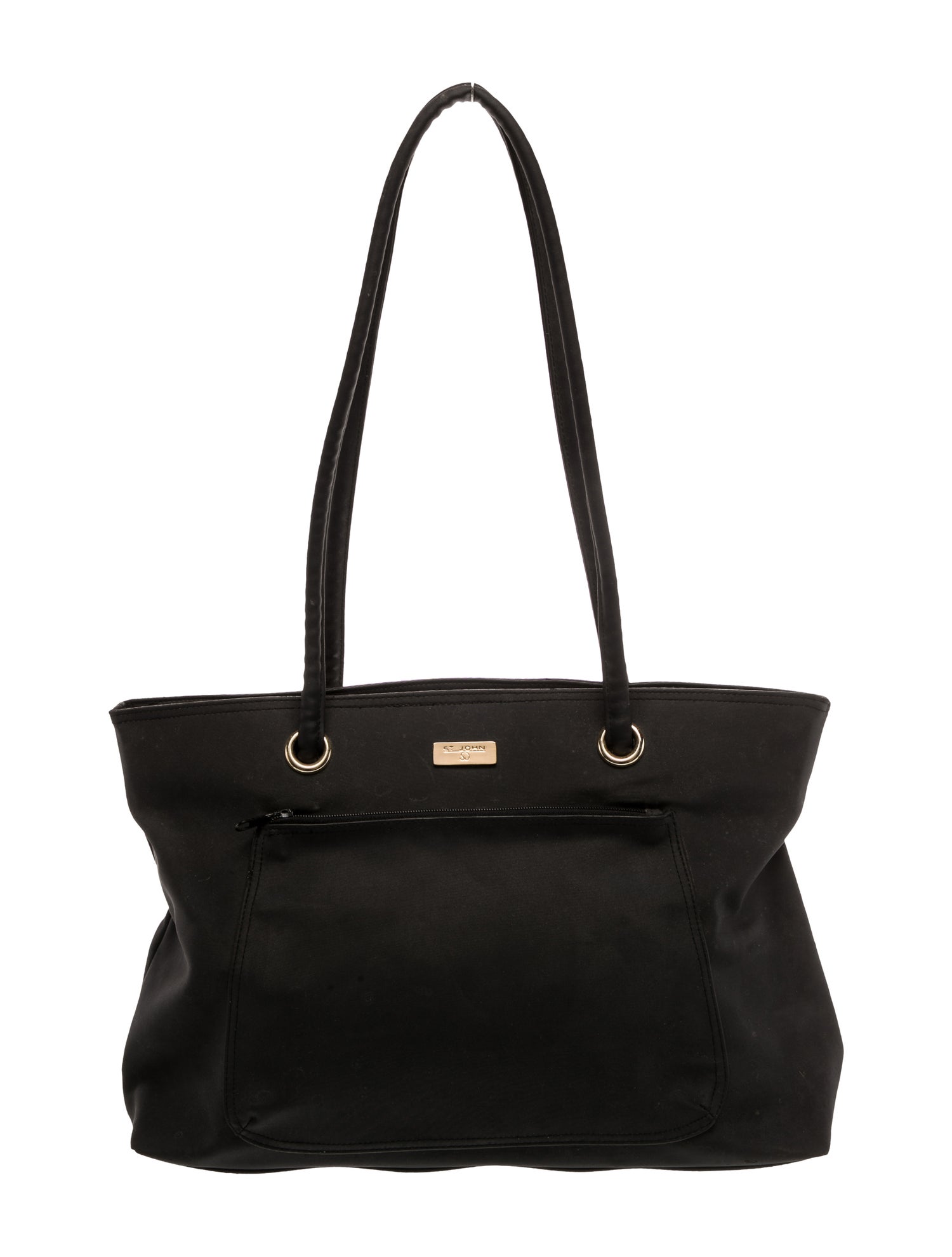 St. John Nylon Evening Bag