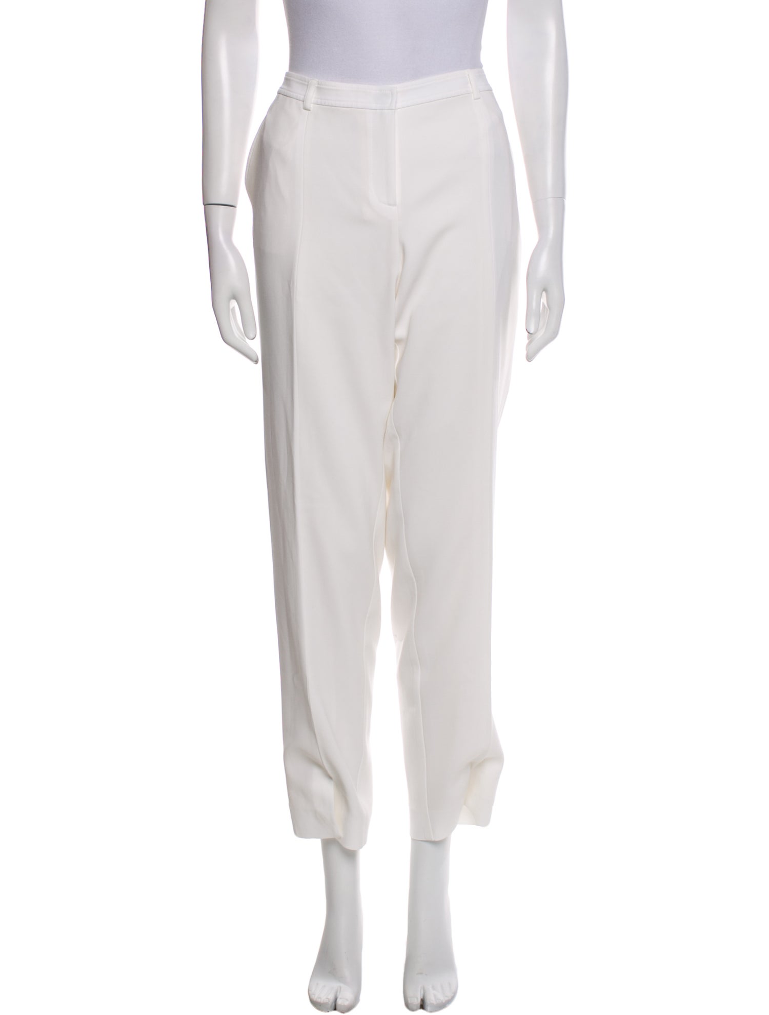 St. John Straight Leg Pants