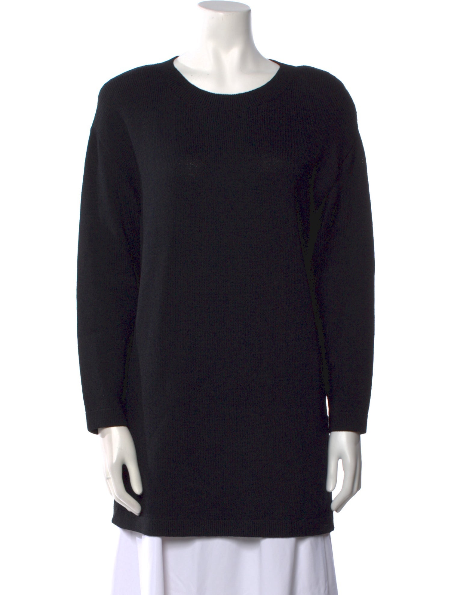 St. John Crew Neck Sweater