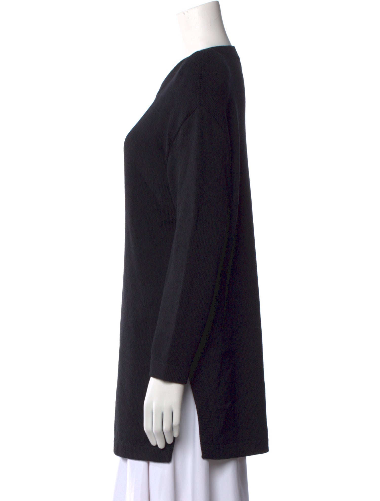 St. John Crew Neck Sweater