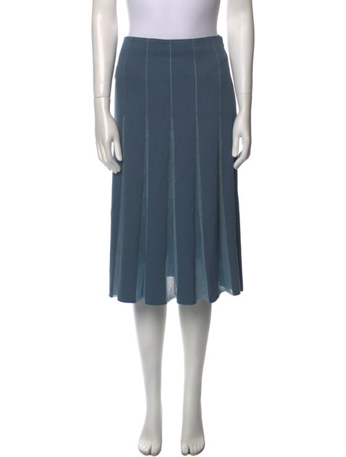 St. John 2020 Midi Length Skirt