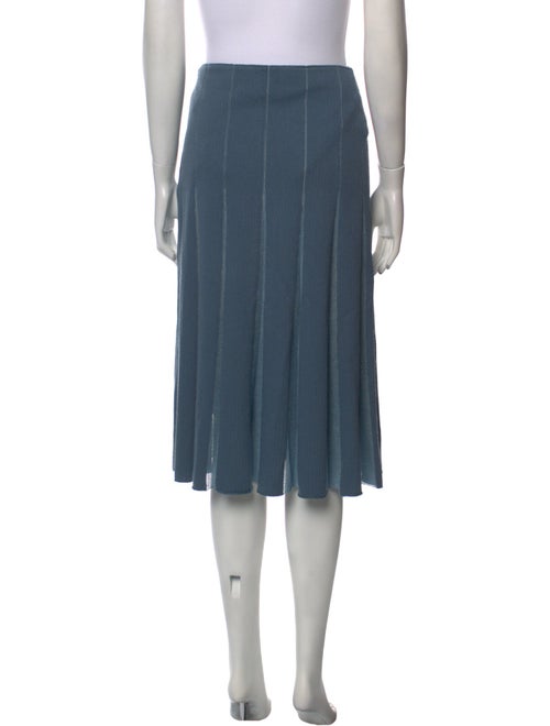 St. John 2020 Midi Length Skirt