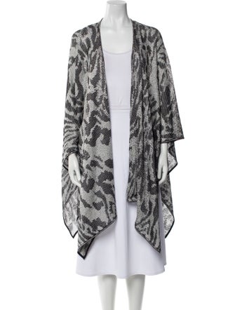 St. John Striped Shawl