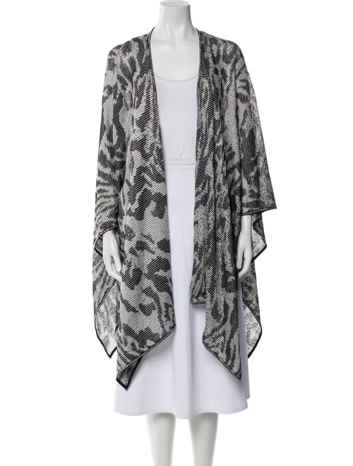 St. John Striped Shawl