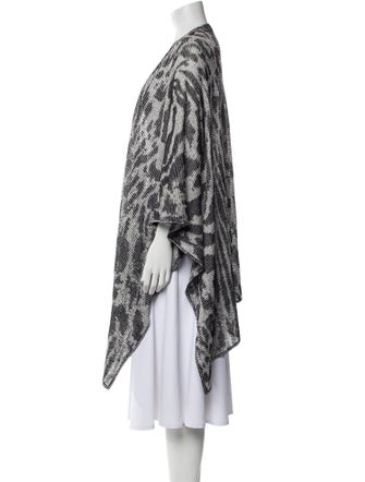 St. John Striped Shawl