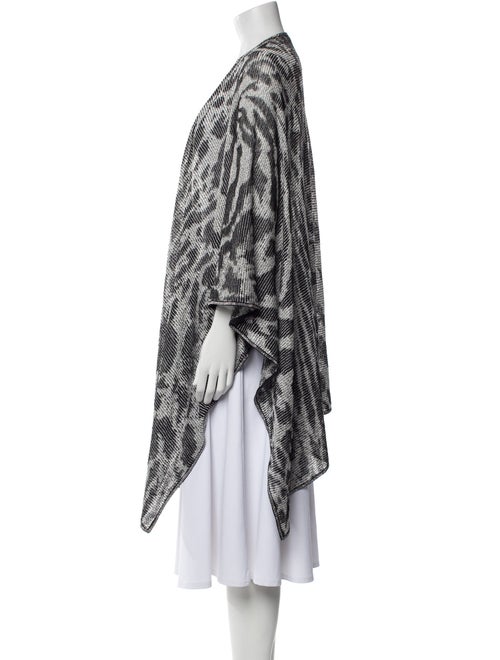 St. John Striped Shawl