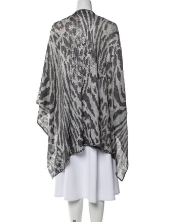 St. John Striped Shawl