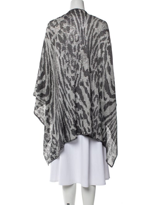 St. John Striped Shawl