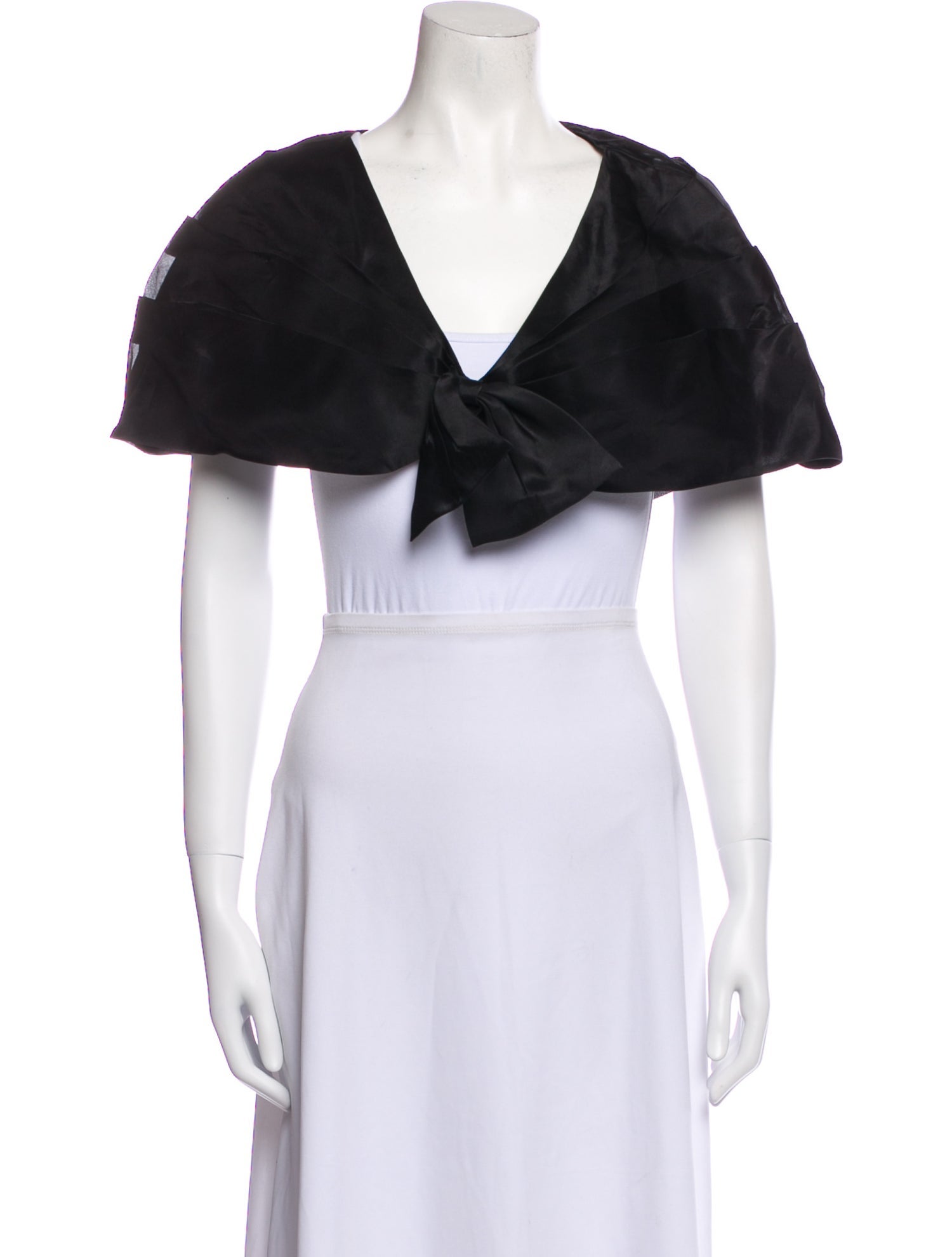 St. John Silk Bolero