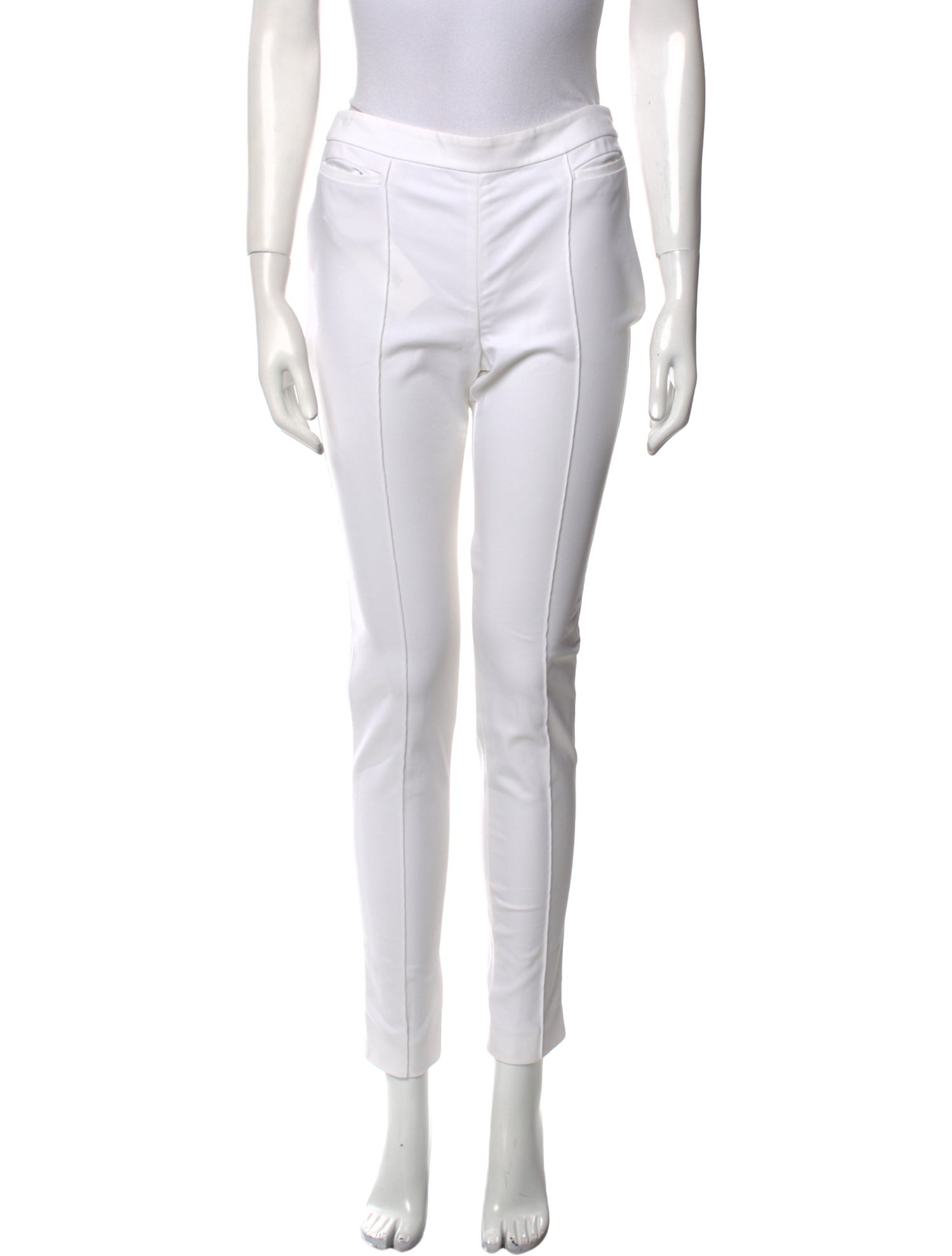 St. John Skinny Leg Pants