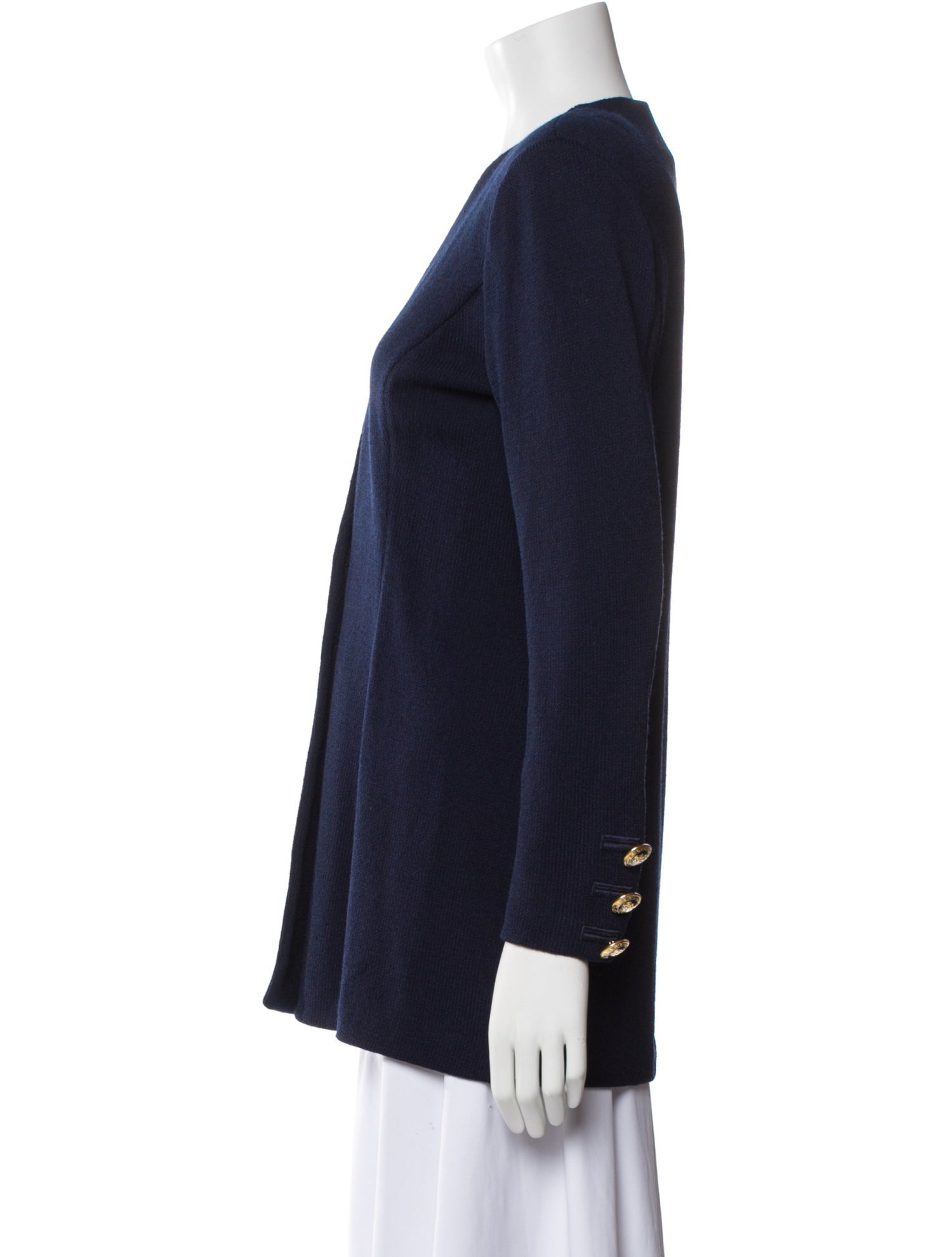 St. John Wool Jacket