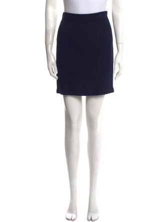 St. John Mini Skirt