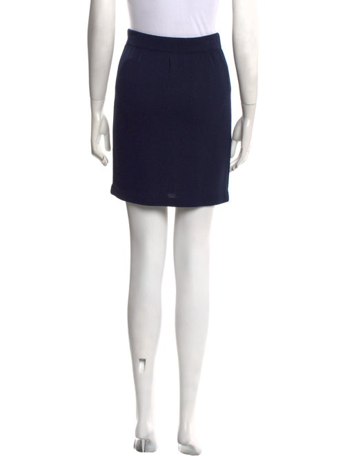St. John Mini Skirt