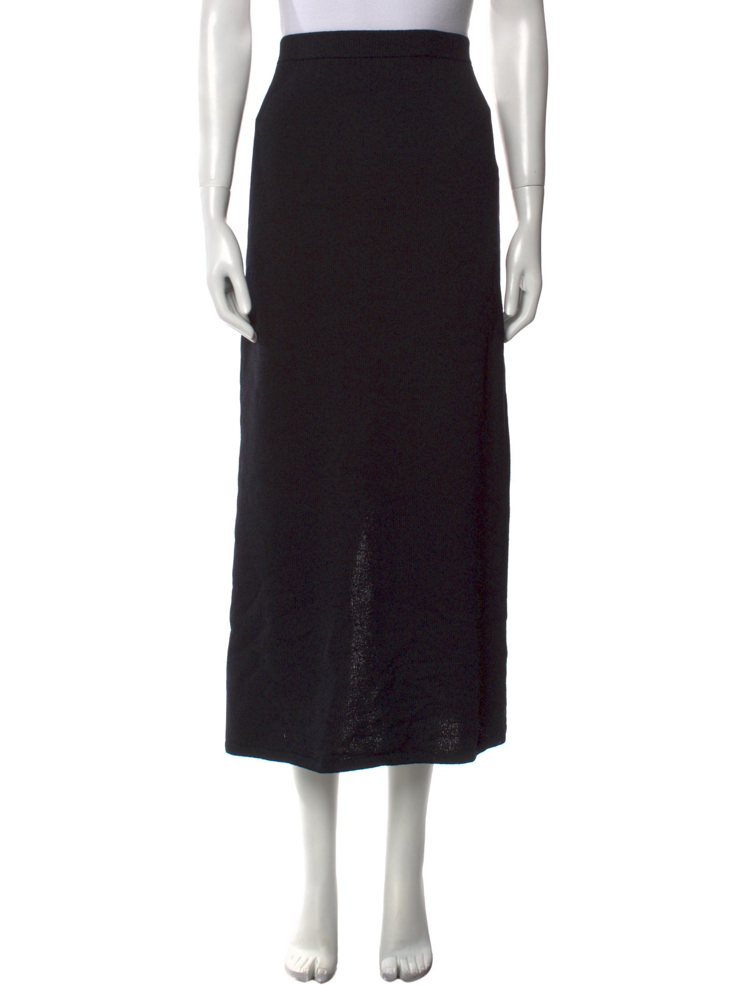 St. John Midi Length Skirt