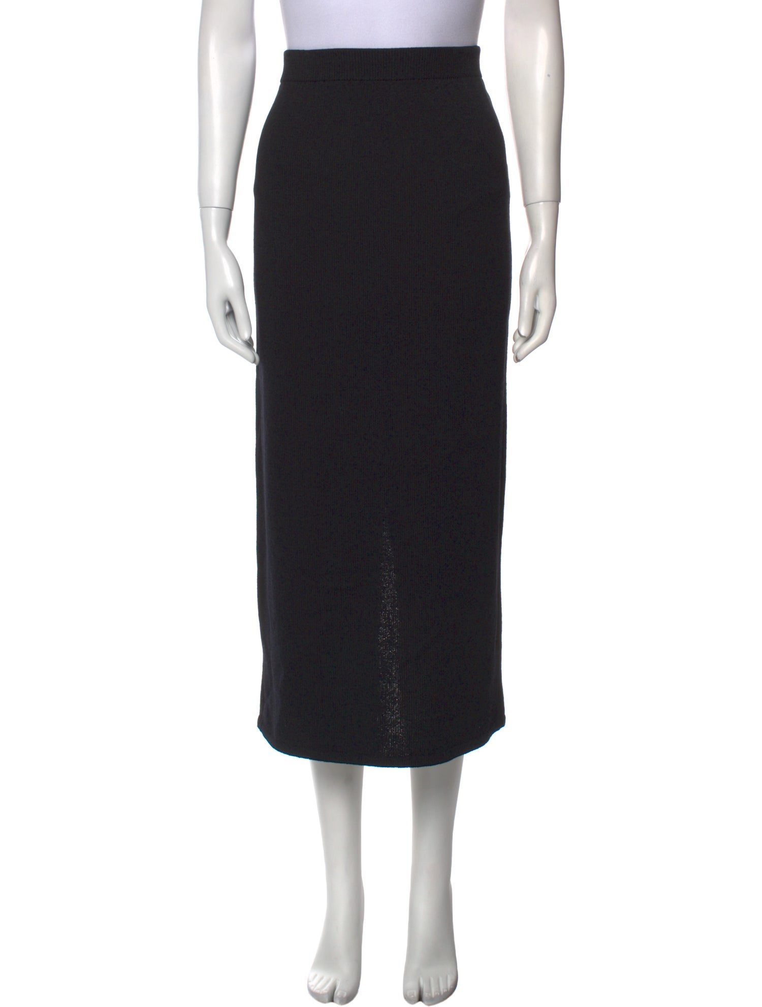 St. John Midi Length Skirt