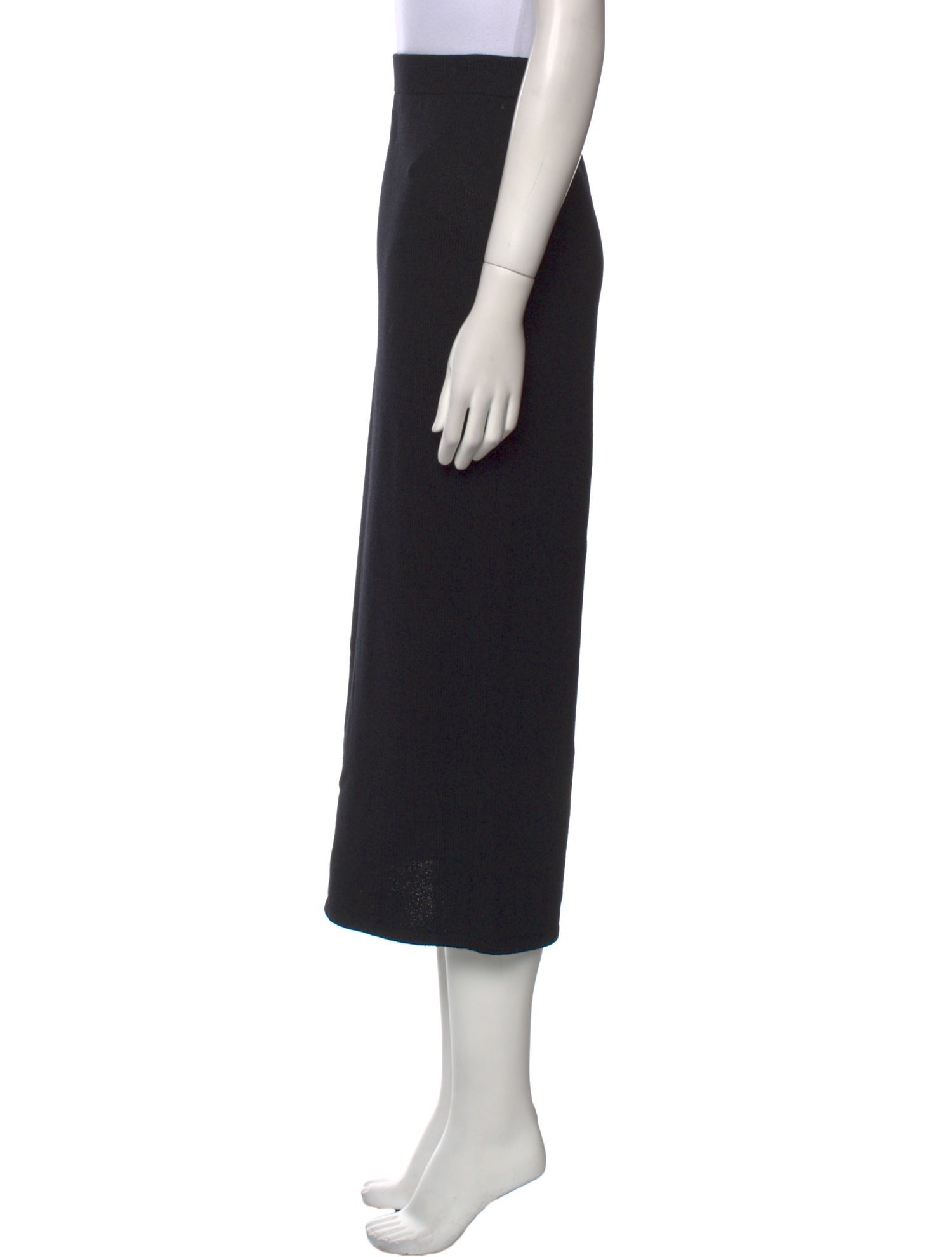 St. John Midi Length Skirt