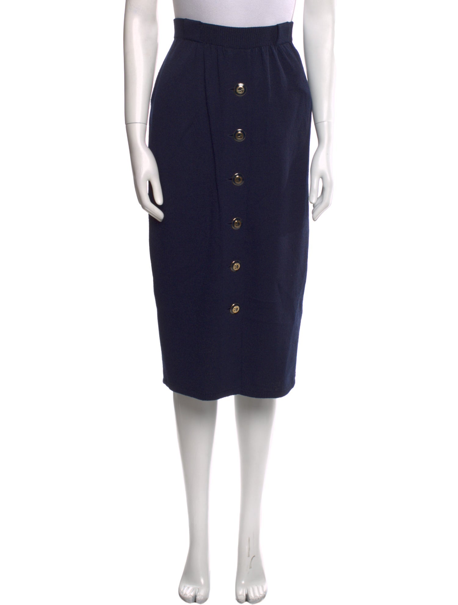 St. John Knee-Length Skirt