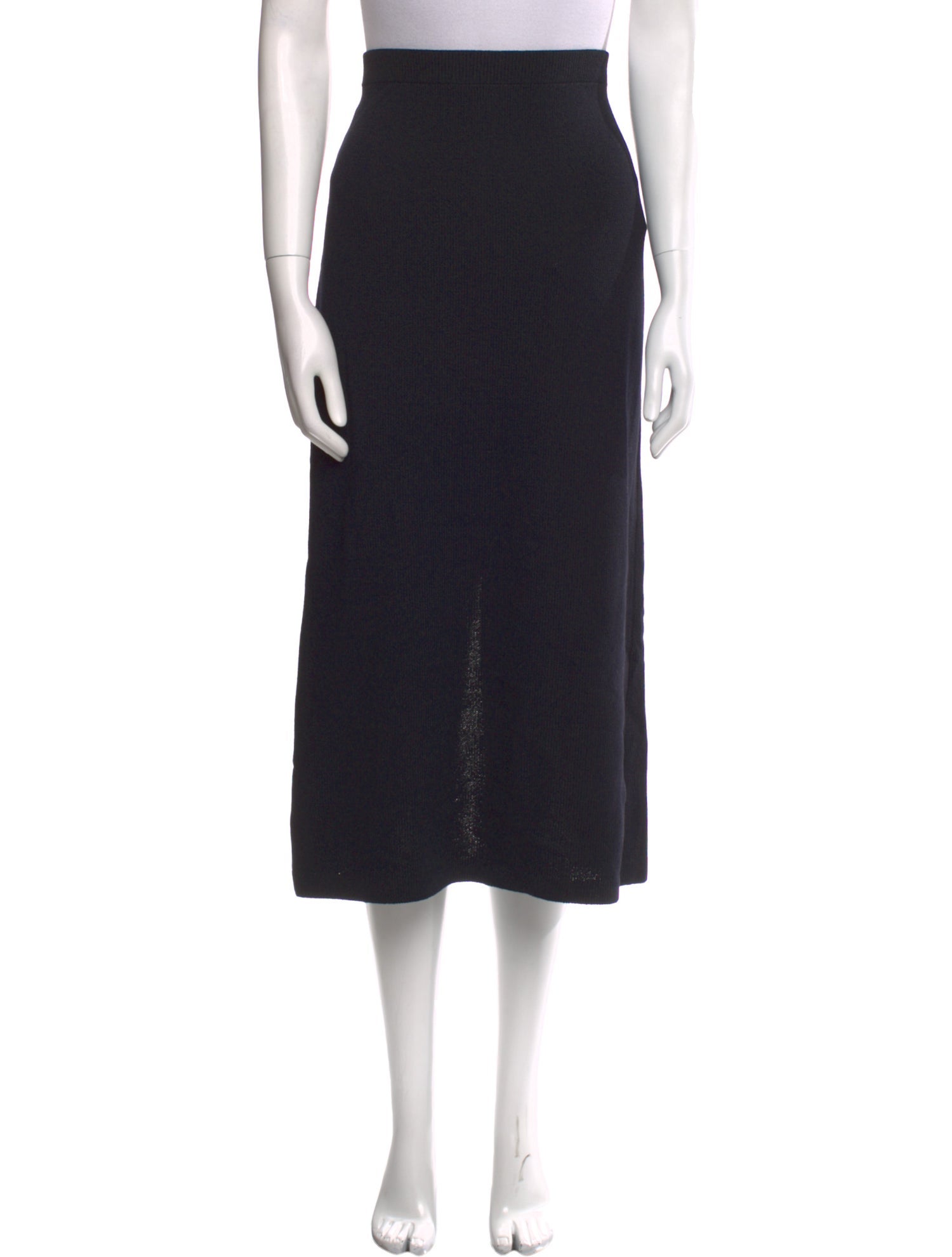 St. John Midi Length Skirt