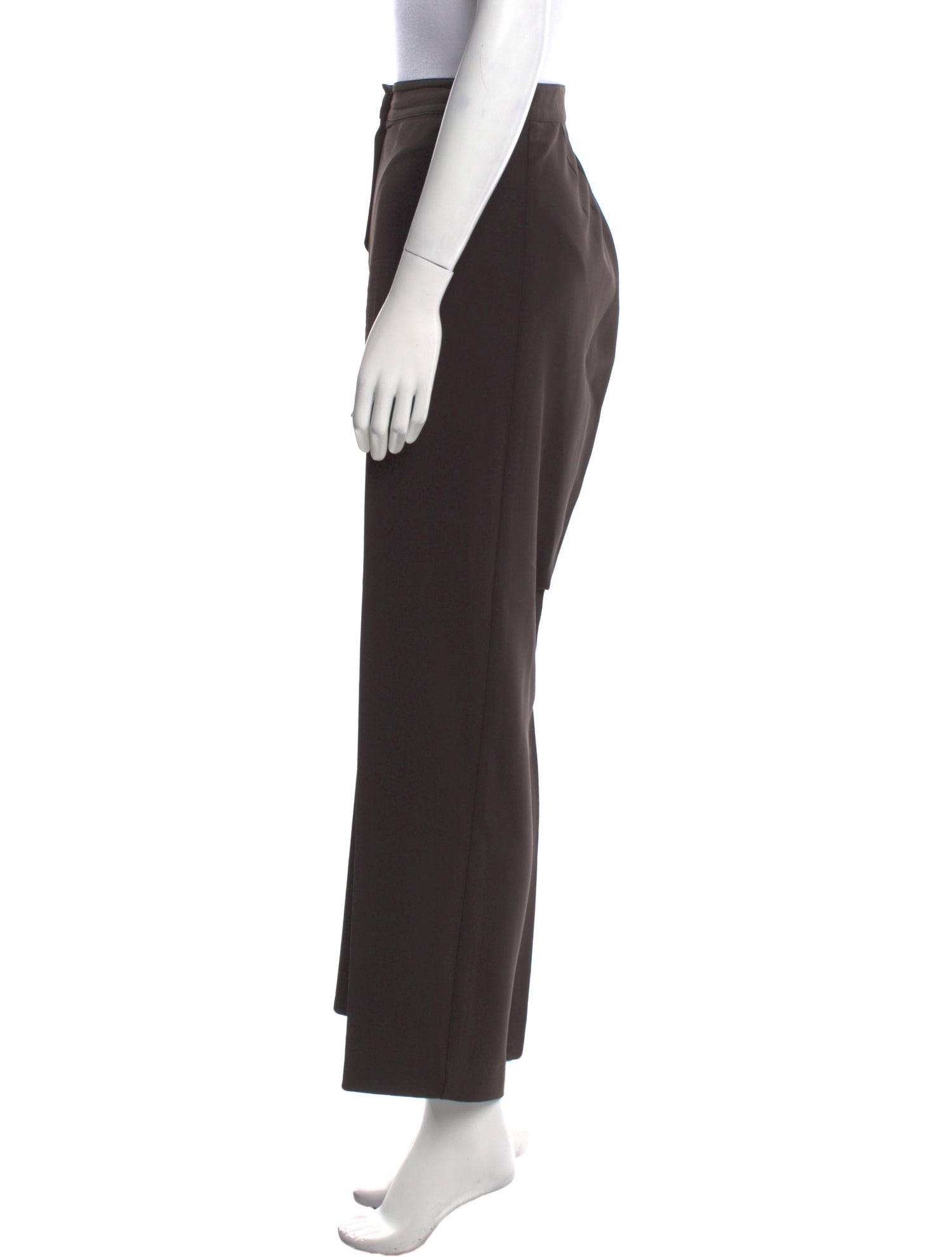 St. John Wide Leg Pants