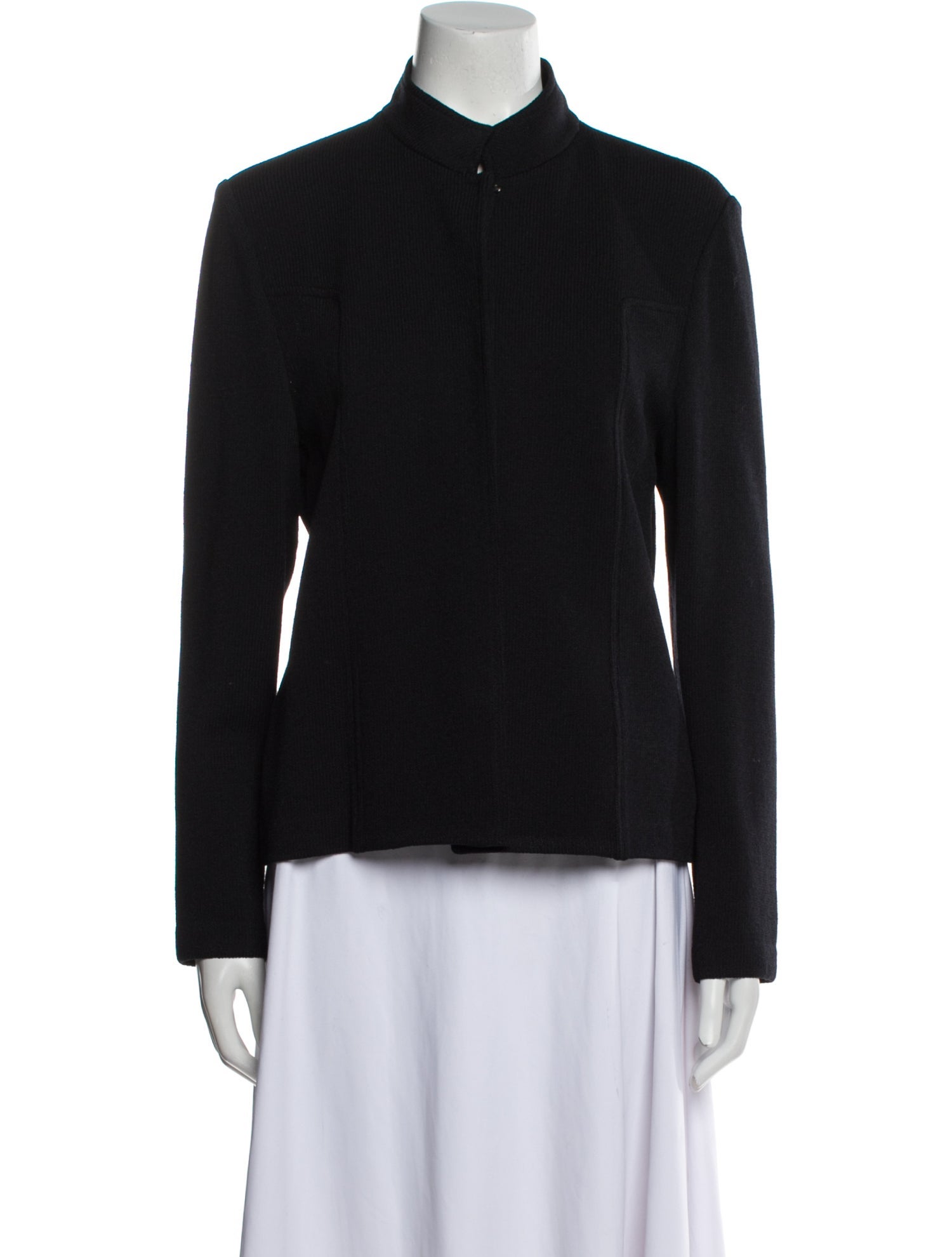 St. John Wool Blazer