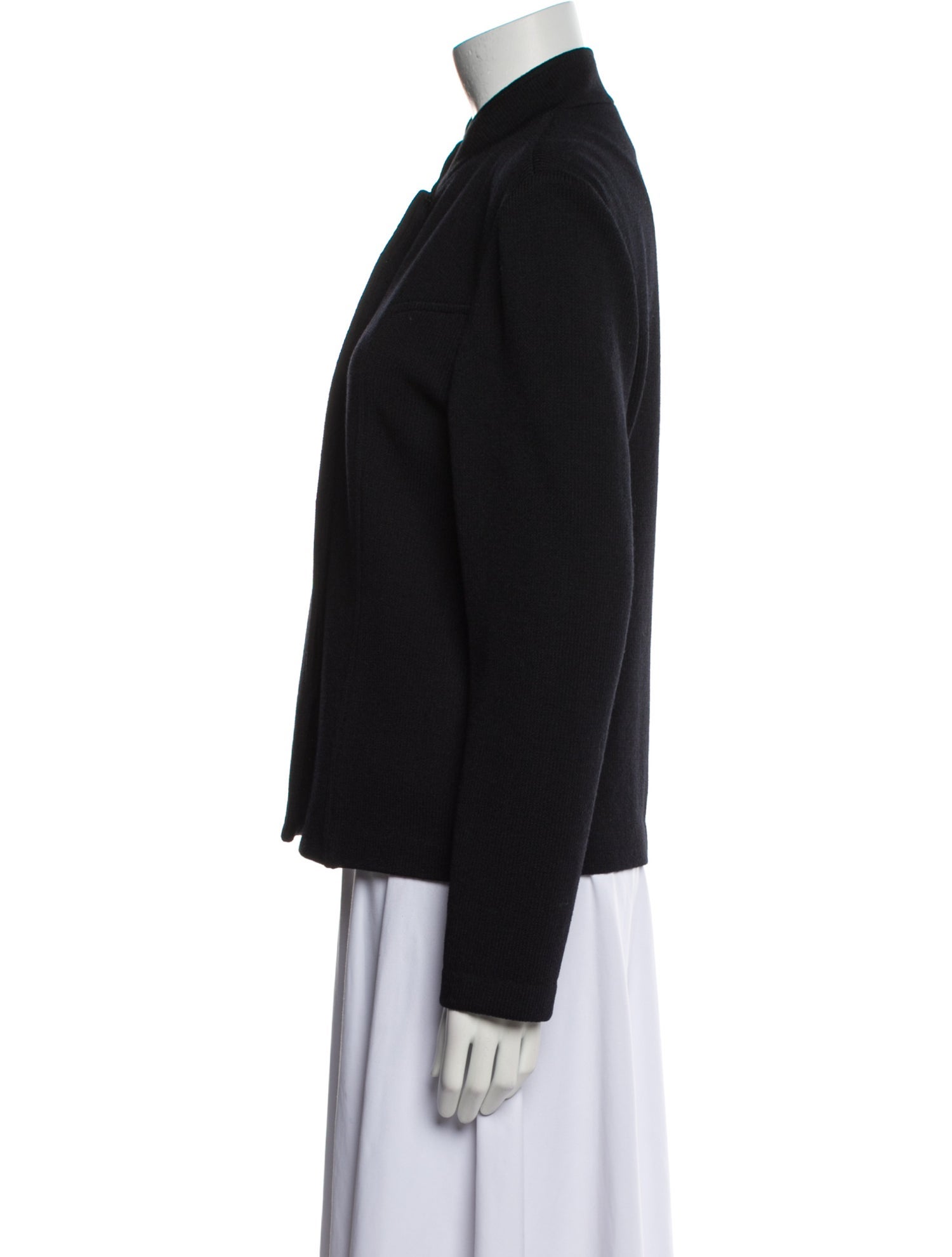 St. John Wool Blazer