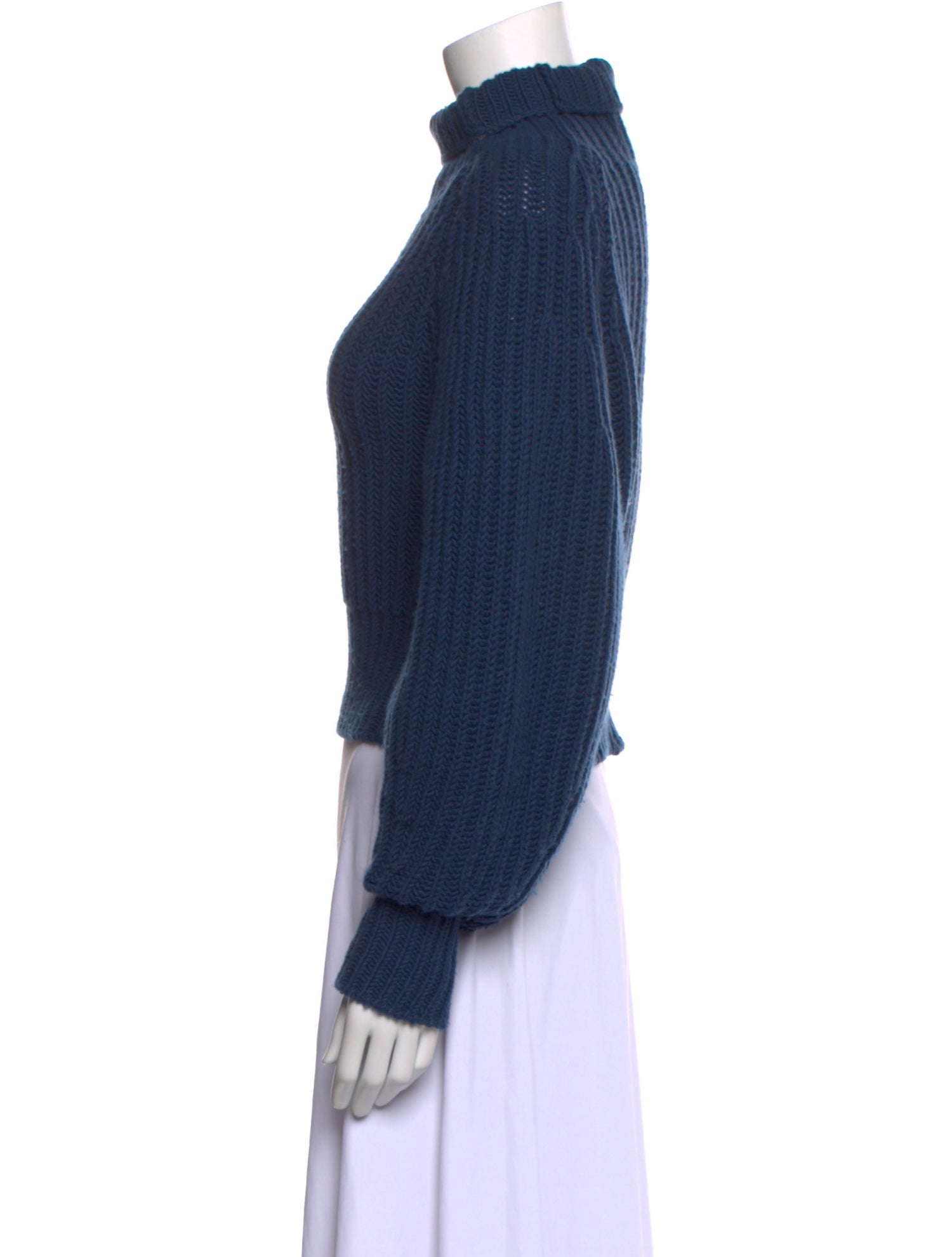 St. John Turtleneck Sweater