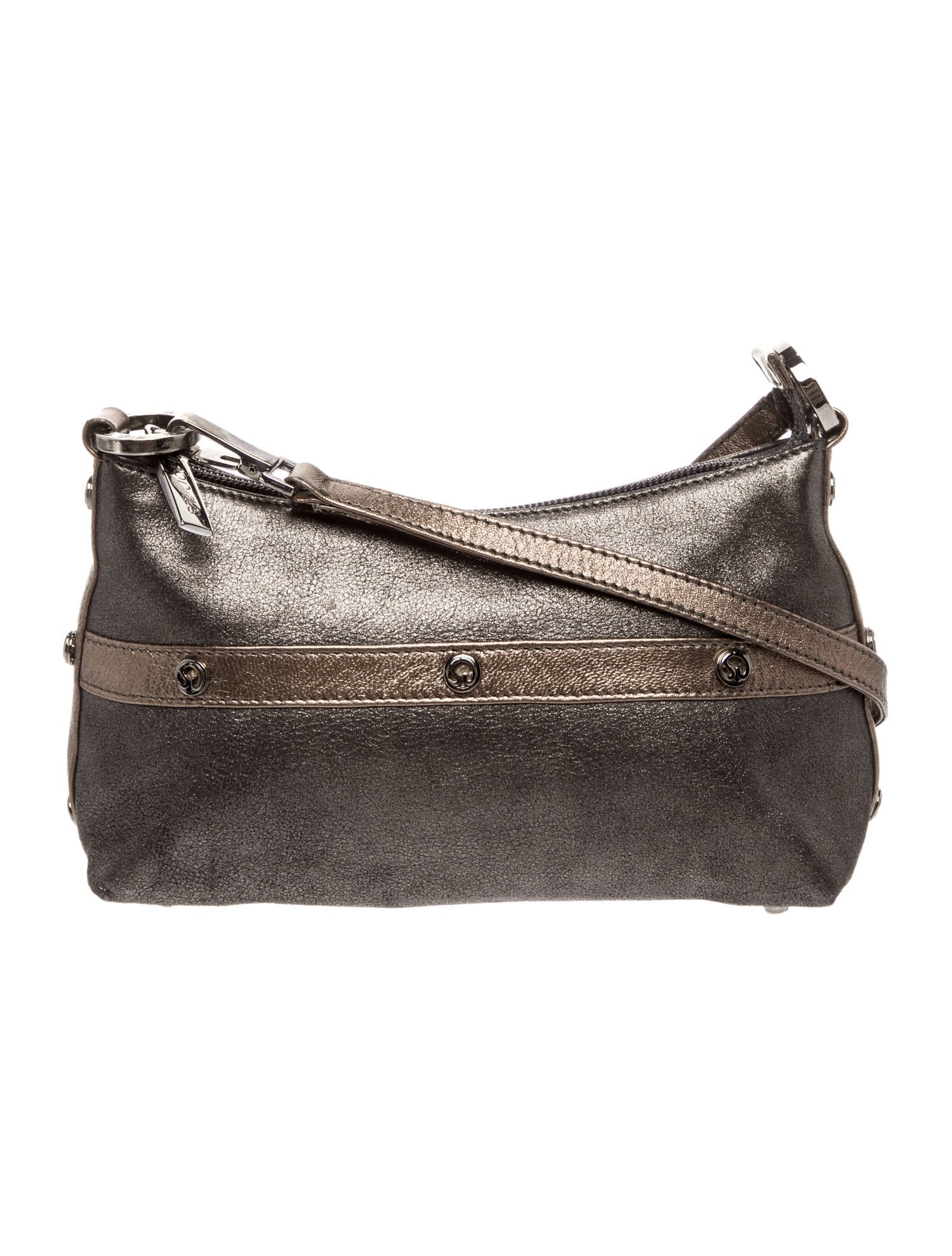 St. John Leather Shoulder Bag