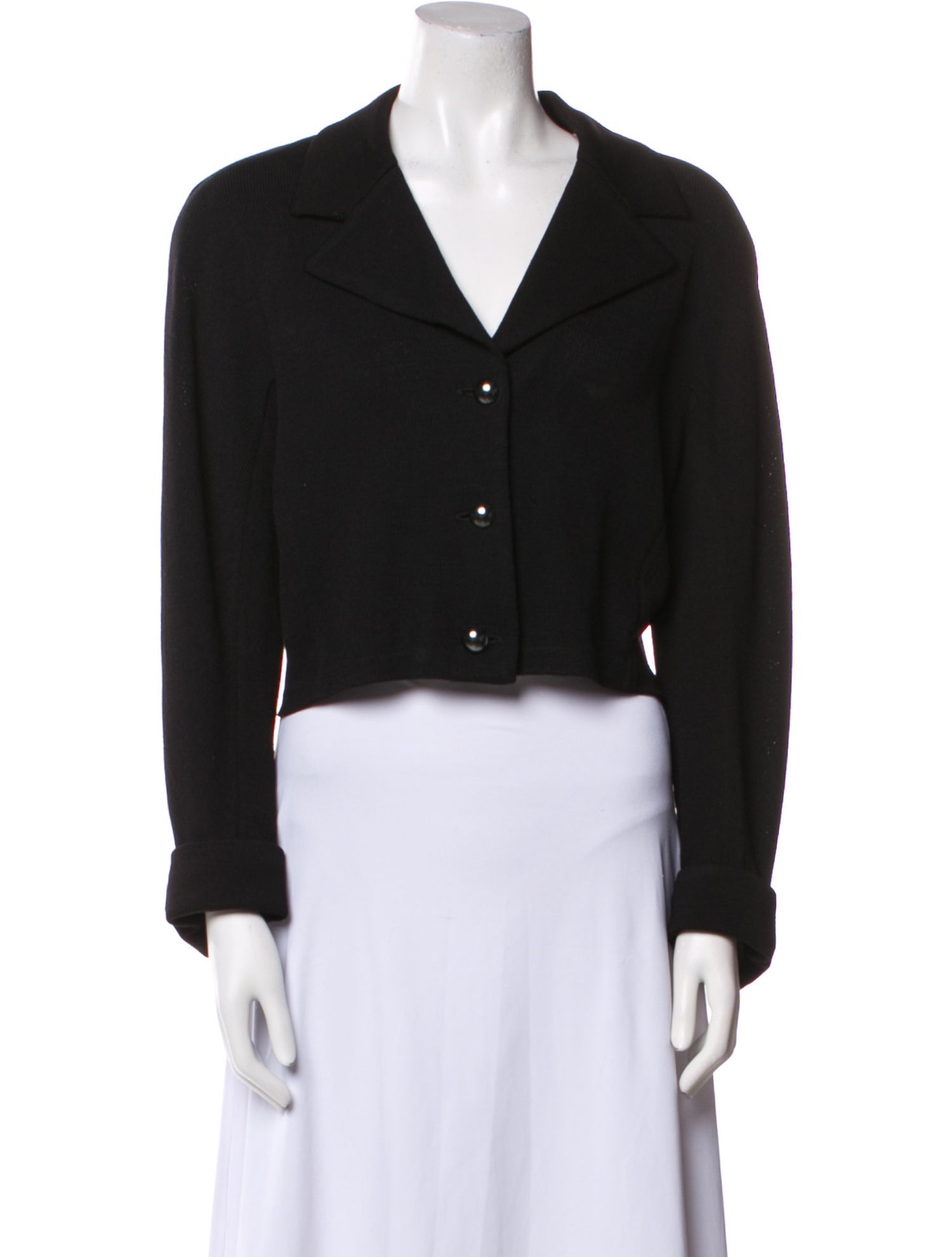 St. John Wool Evening Jacket