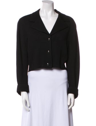 St. John Wool Evening Jacket