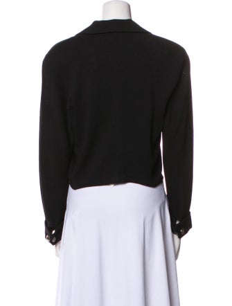 St. John Wool Evening Jacket