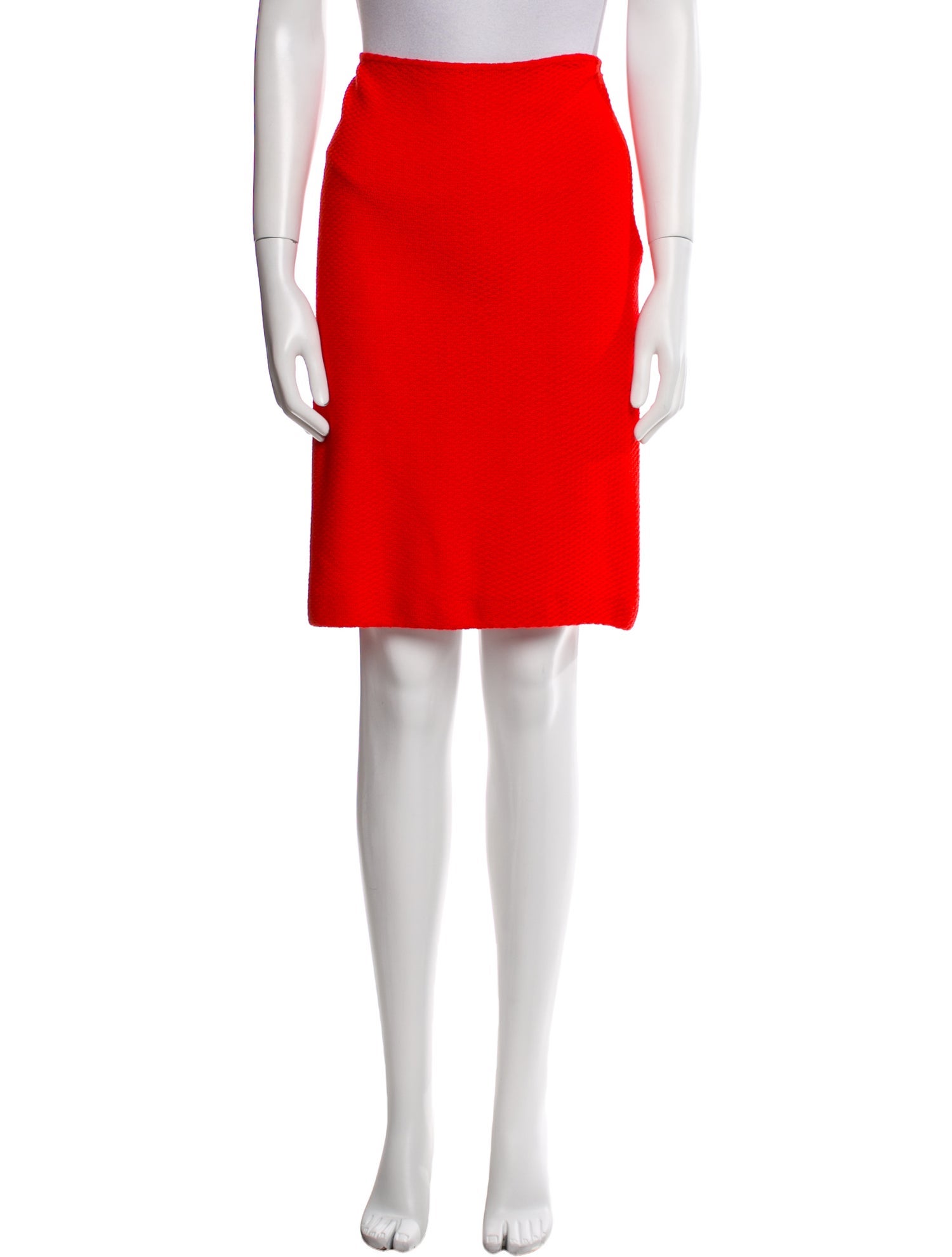 St. John Knee-Length Skirt