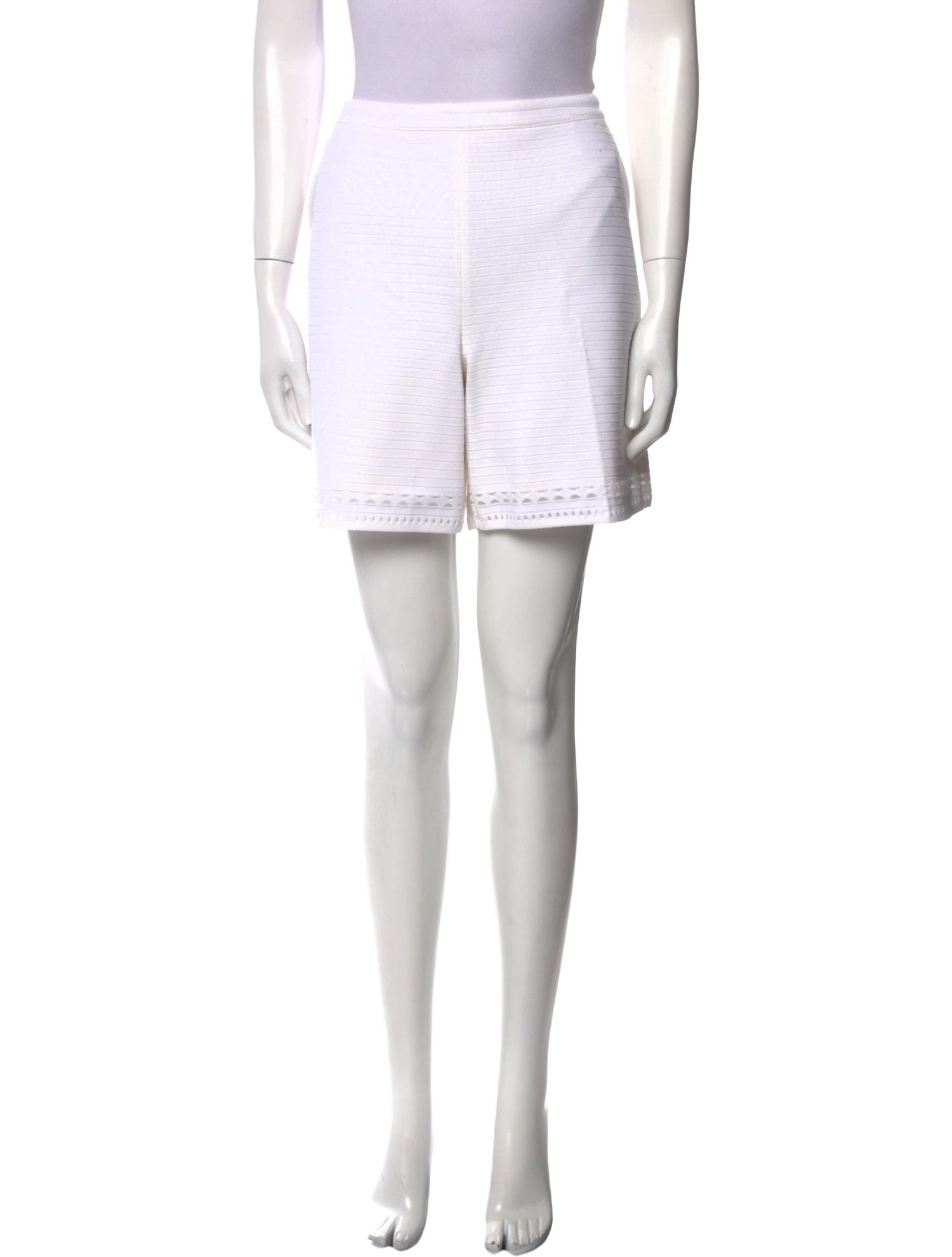 St. John Mini Shorts