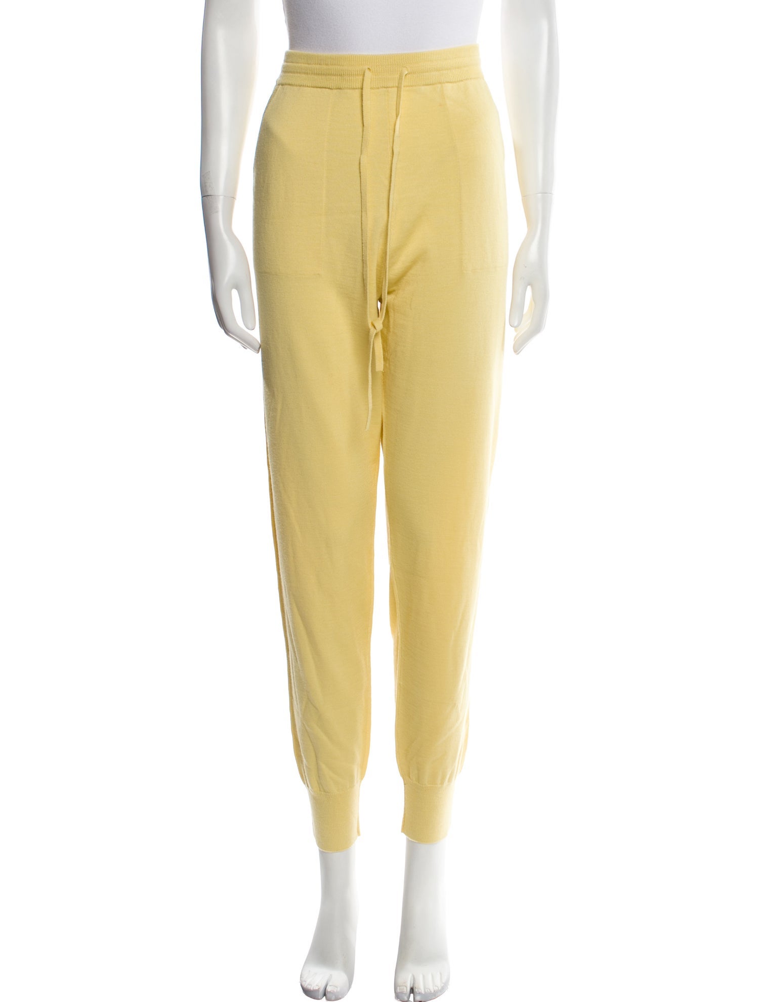 St. John Wool Sweatpants