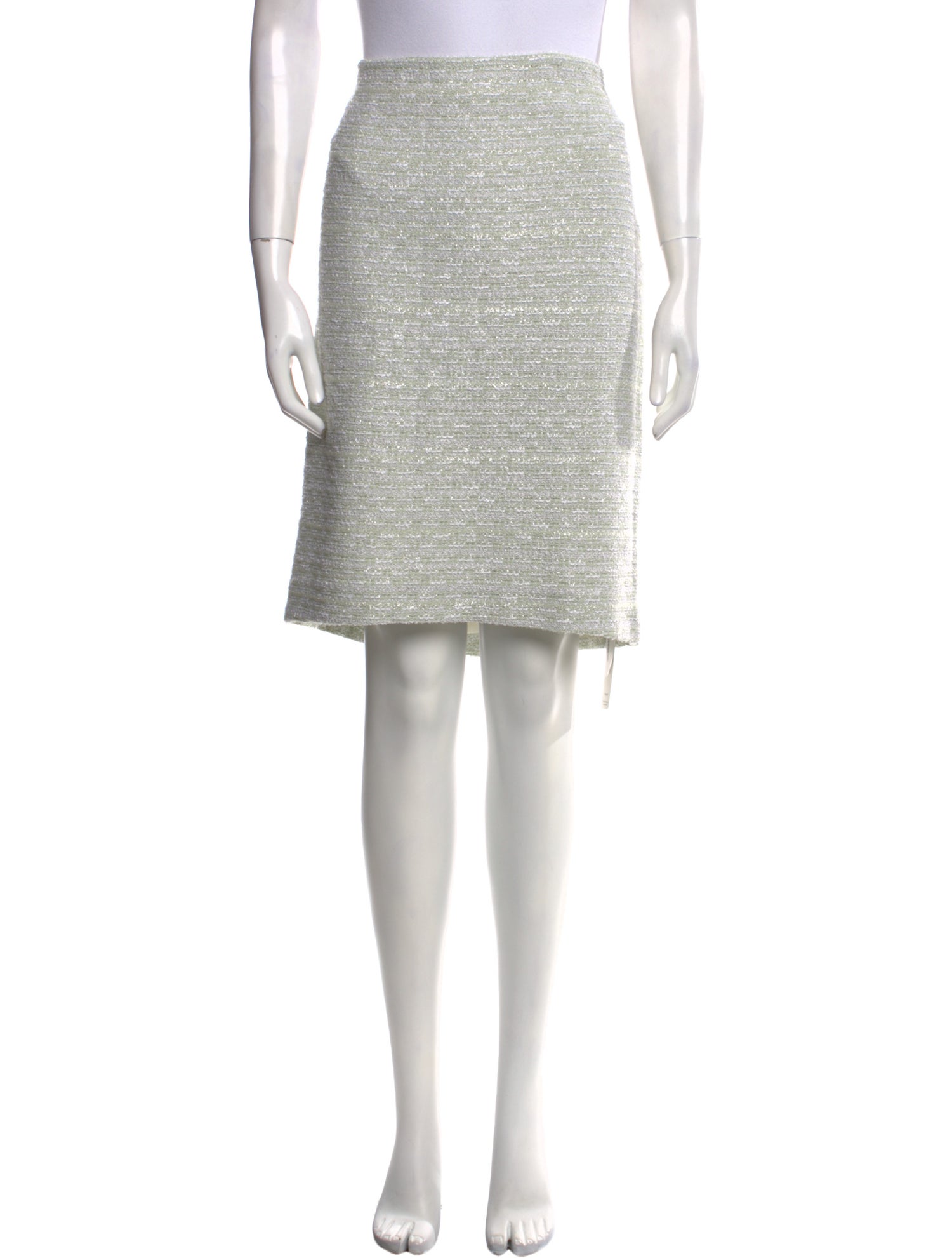 St. John Knee-Length Skirt