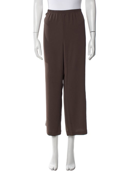 St. John Wide Leg Pants