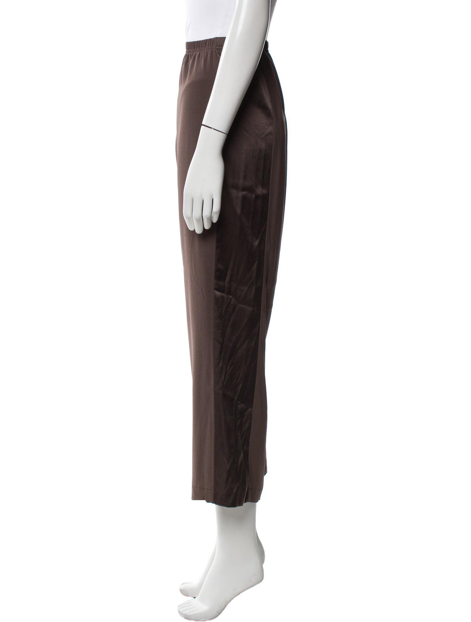 St. John Wide Leg Pants