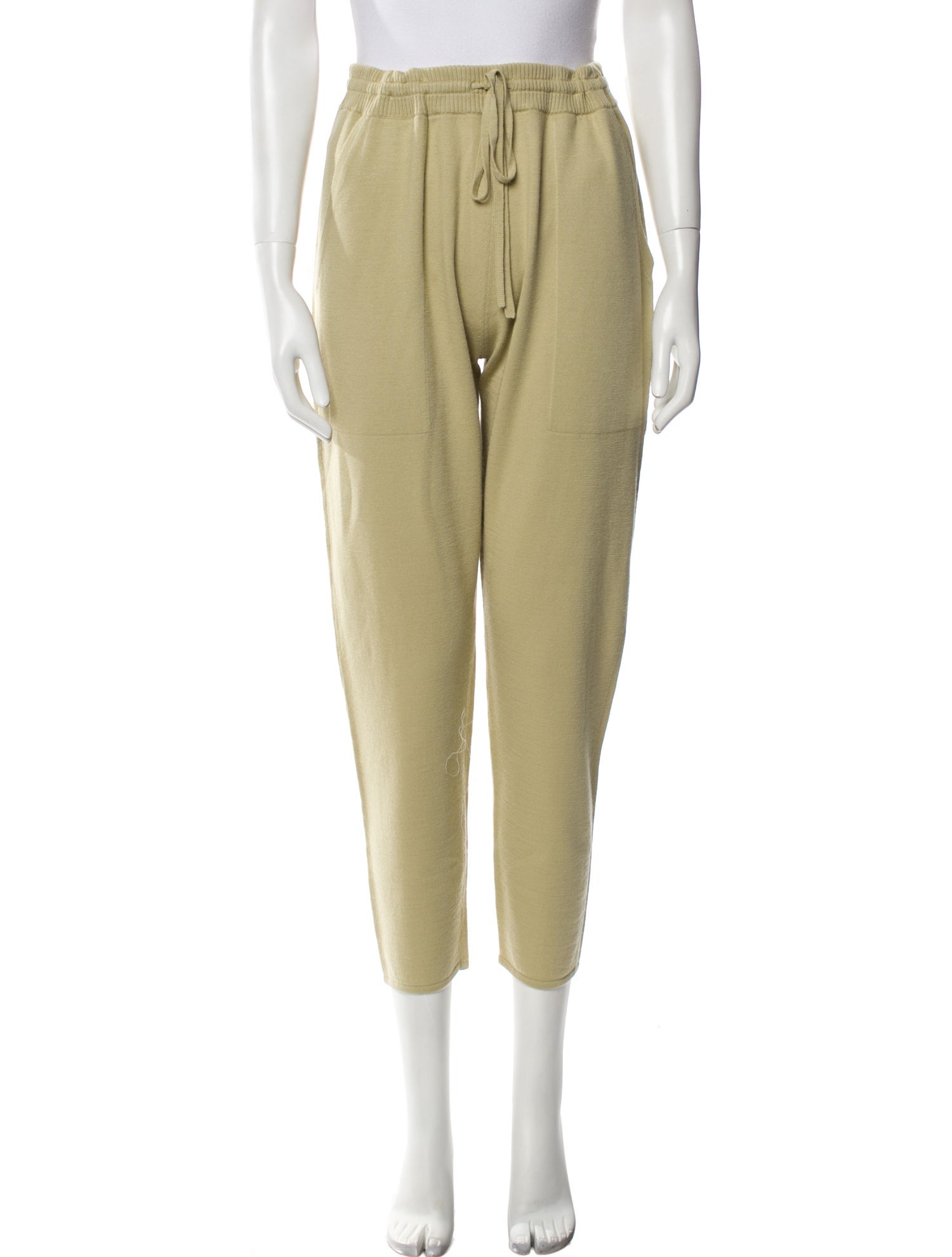 St. John Wool Sweatpants