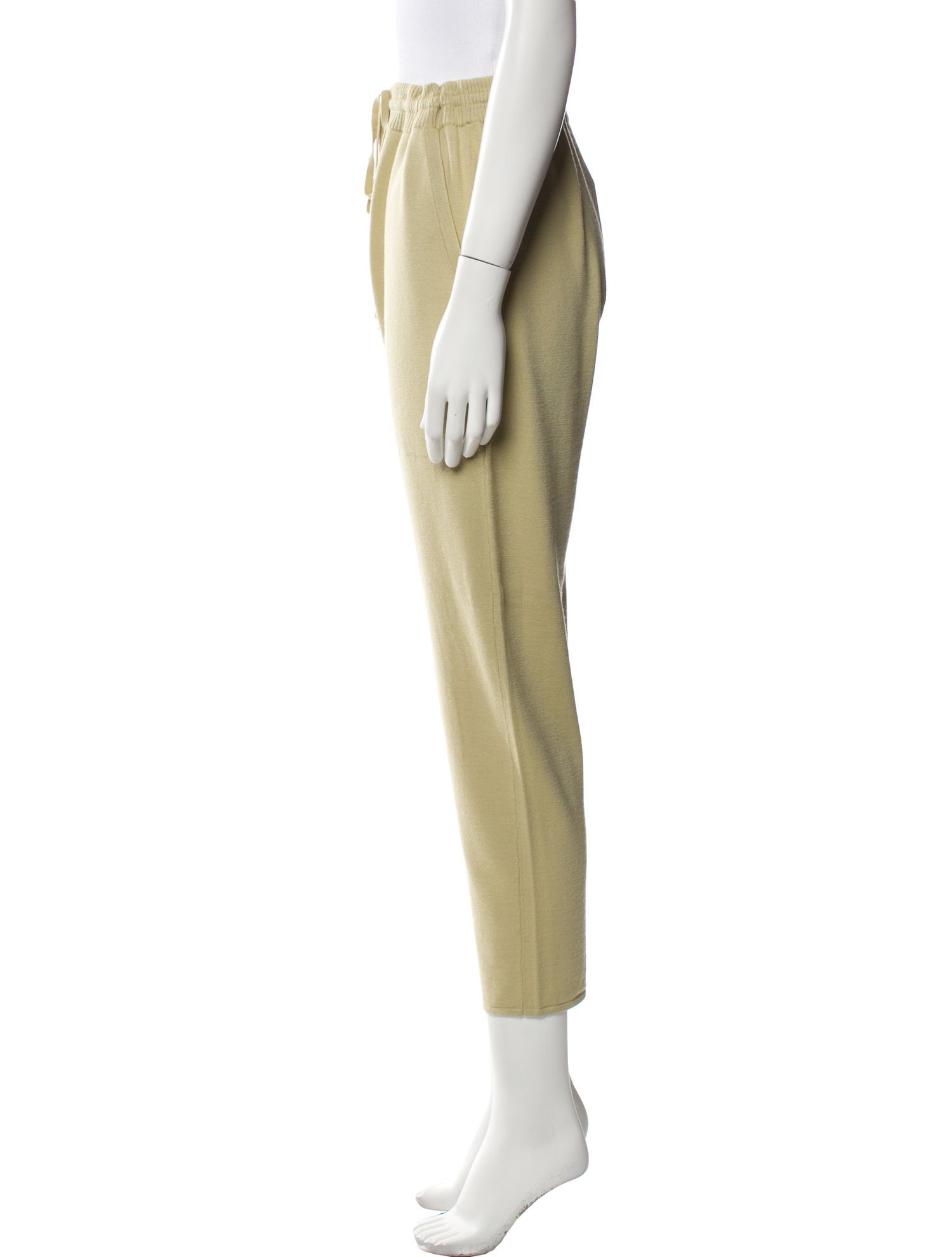 St. John Wool Sweatpants