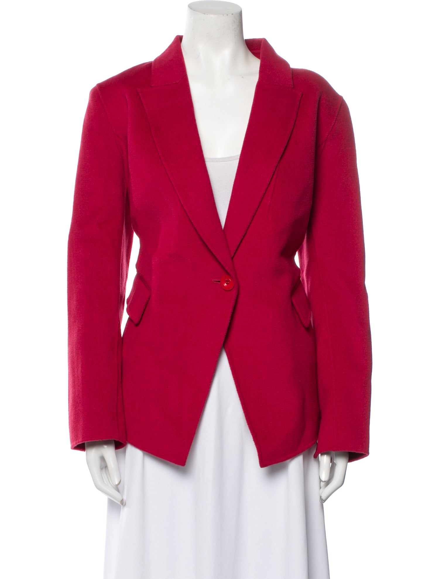 St. John Angora Blazer