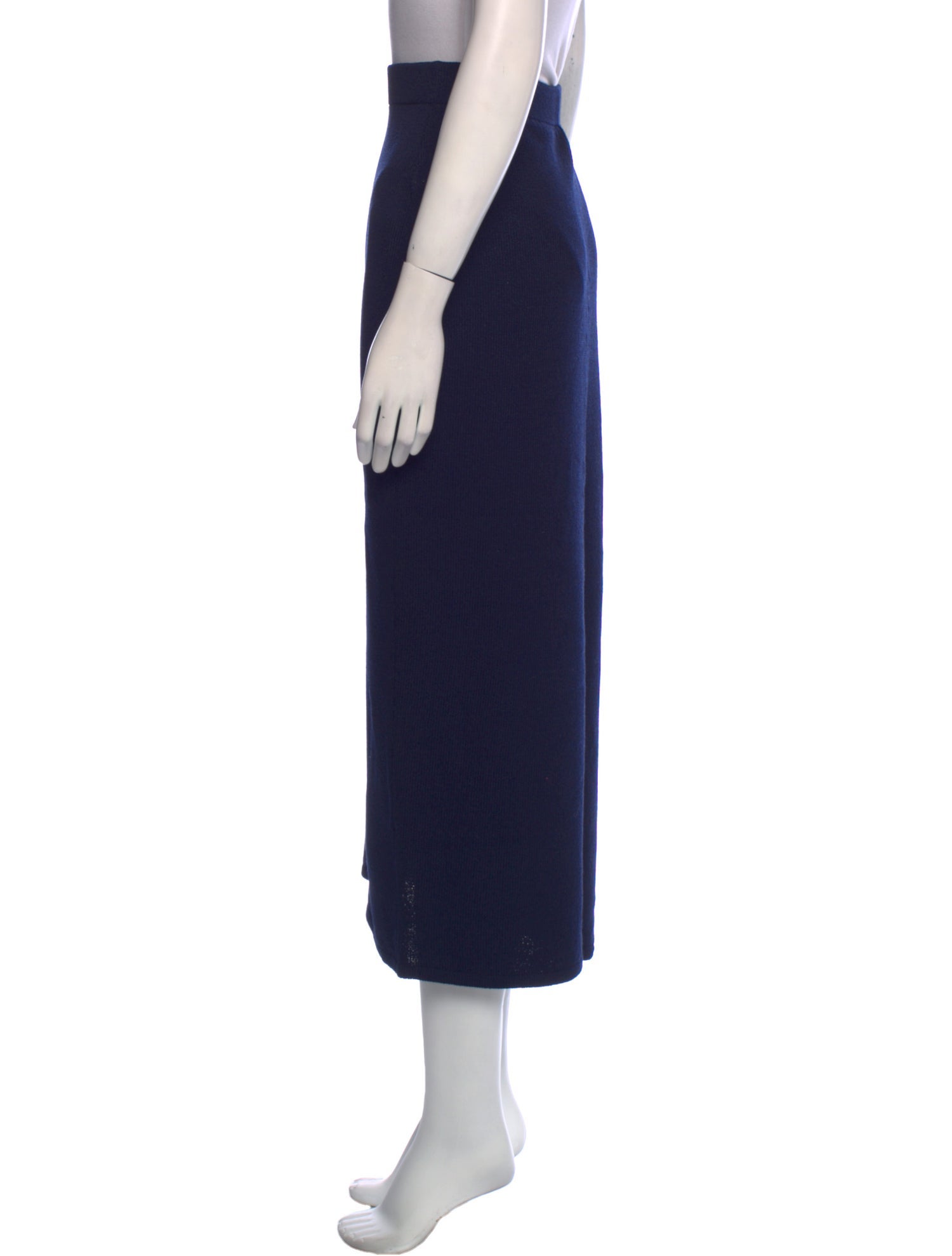 St. John Midi Length Skirt