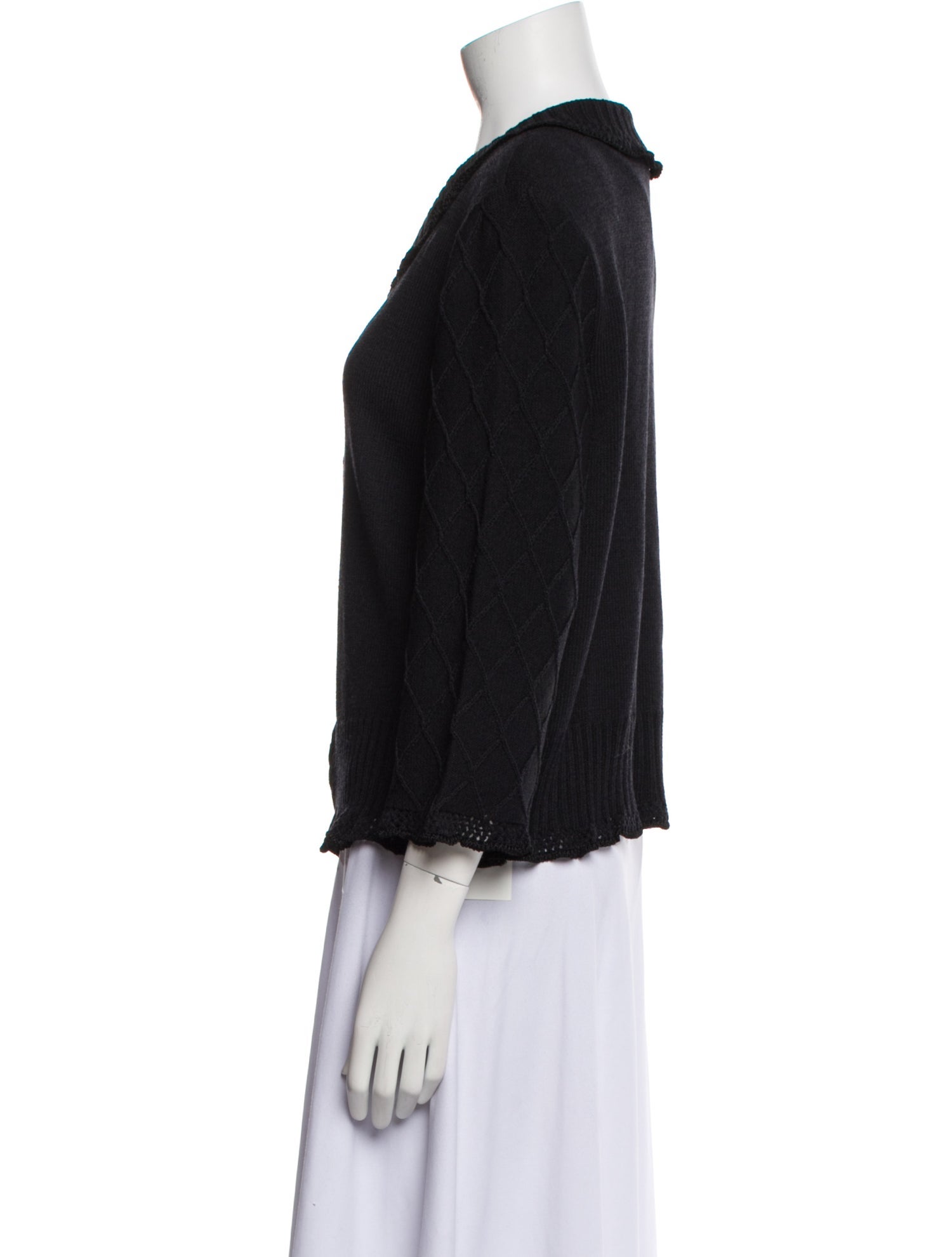 St. John Wool Evening Jacket