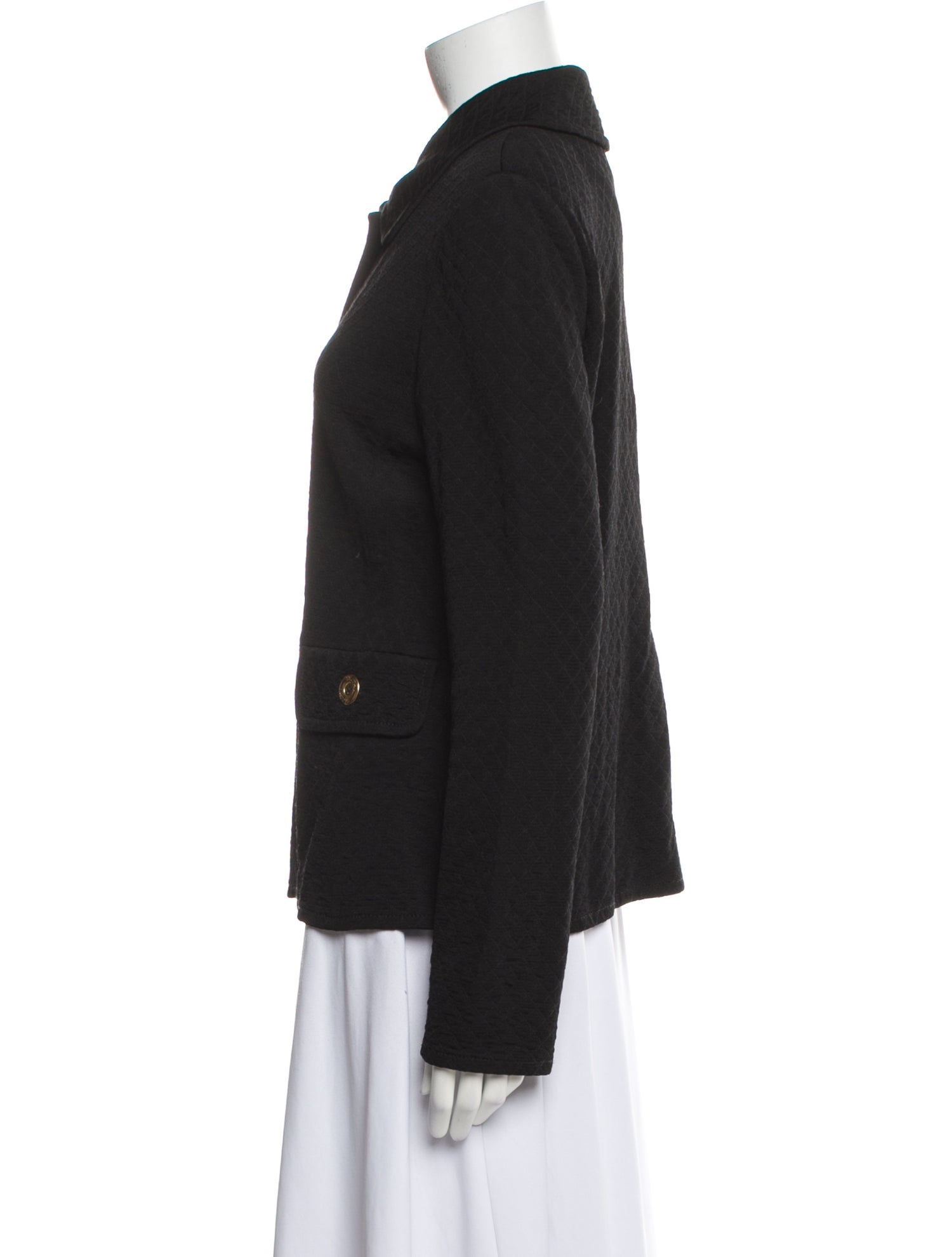 St. John Utility Jacket