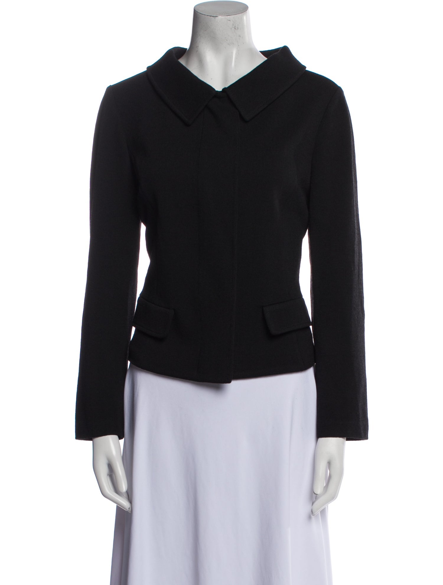 St. John Caviar Blazer