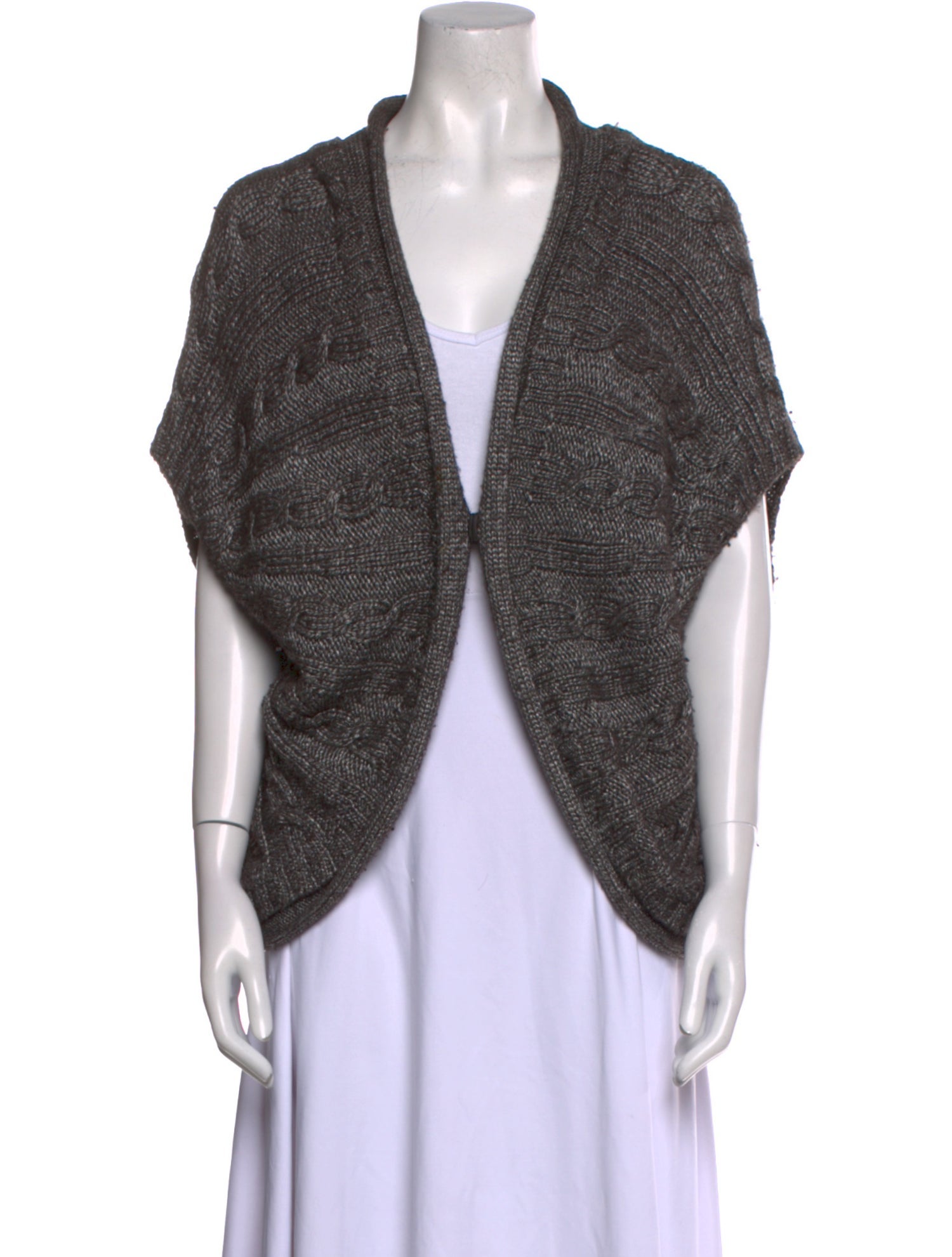 St. John V-Neck Sweater